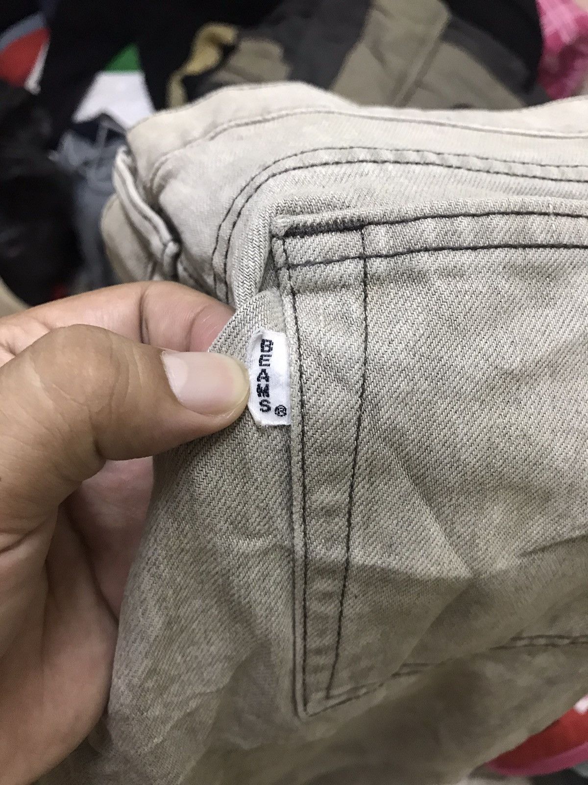 Beams Plus × Japanese Brand × Vintage Vintage Japanese Brand Beams Distressed Jeans Size US 30 / EU 46 - 13 Thumbnail