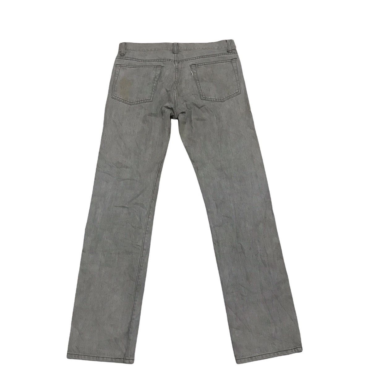 Beams Plus × Japanese Brand × Vintage Vintage Japanese Brand Beams Distressed Jeans Size US 30 / EU 46 - 4 Thumbnail