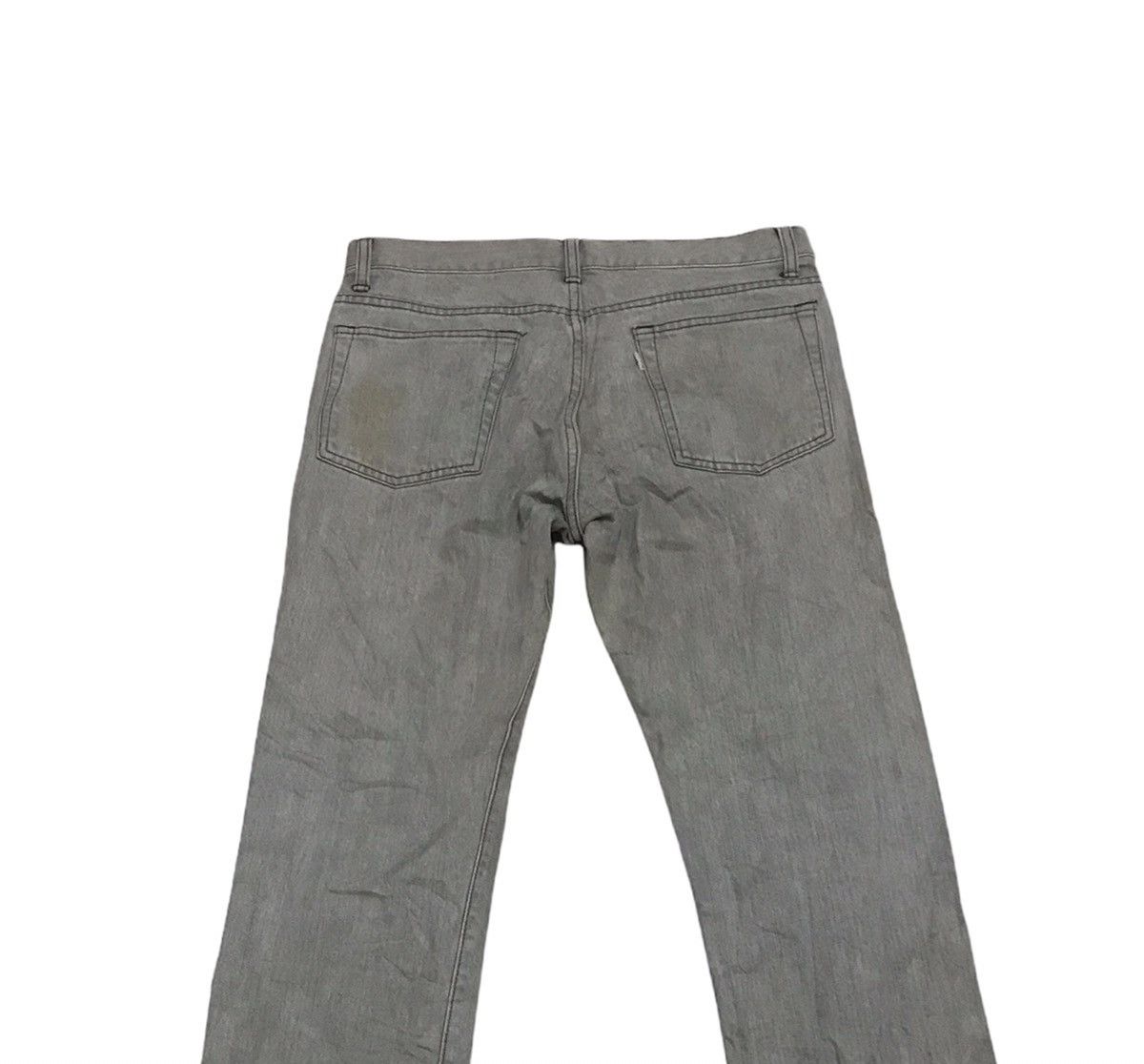 Beams Plus × Japanese Brand × Vintage Vintage Japanese Brand Beams Distressed Jeans Size US 30 / EU 46 - 3 Thumbnail