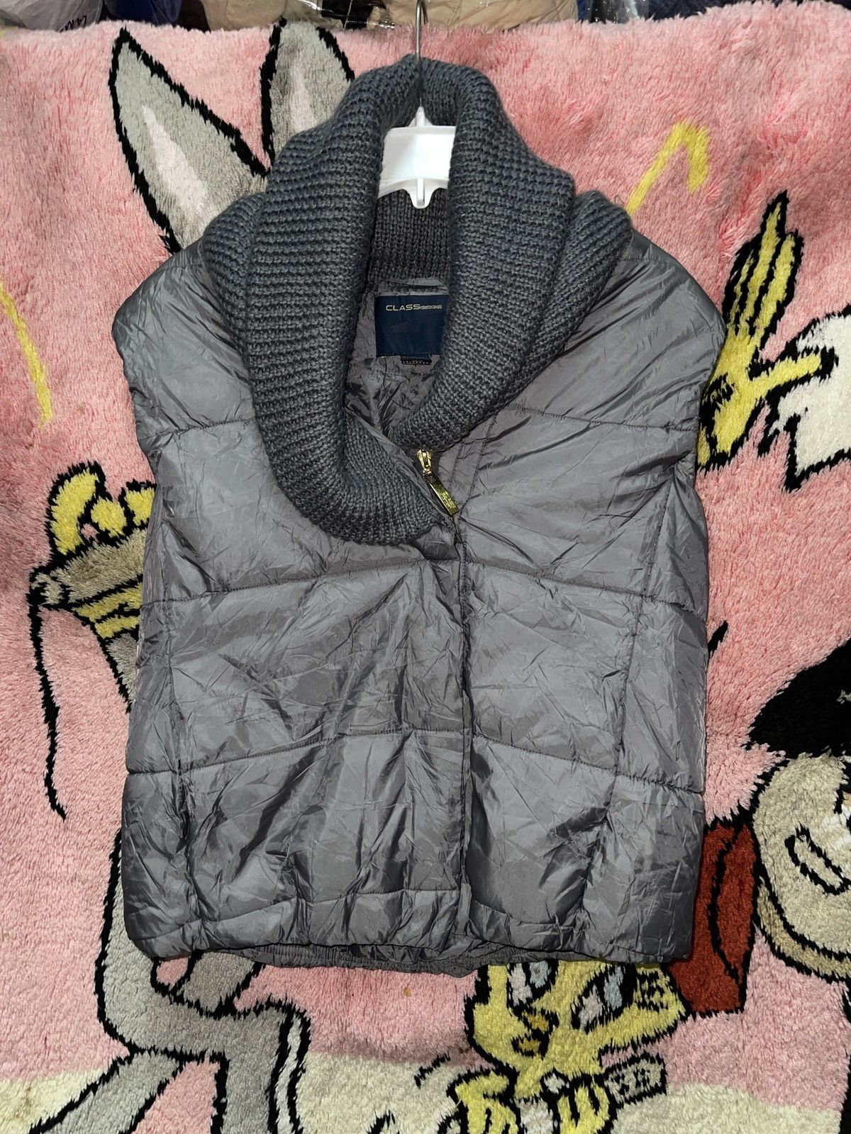 Puffer store Vest Roberto Cavalli