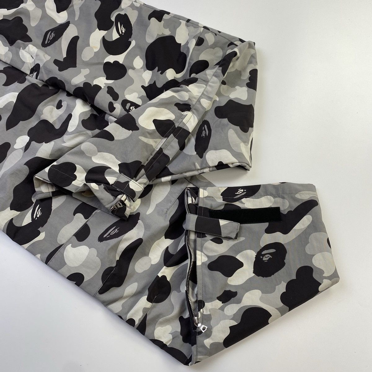Bape Bape Camo snow trousers Size US 30 / EU 46 - 4 Thumbnail