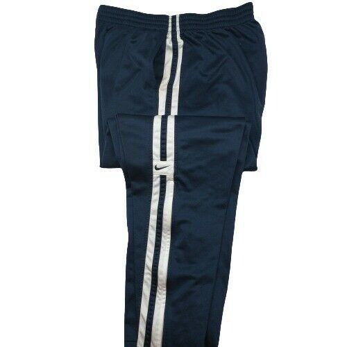 Nike Vintage Nike Basketball Warm Up Track Pants Swoosh | Grailed