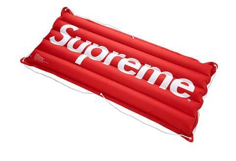 Supreme Supreme Sink Or Swim Inflatable Raft / Pool Float | Grailed