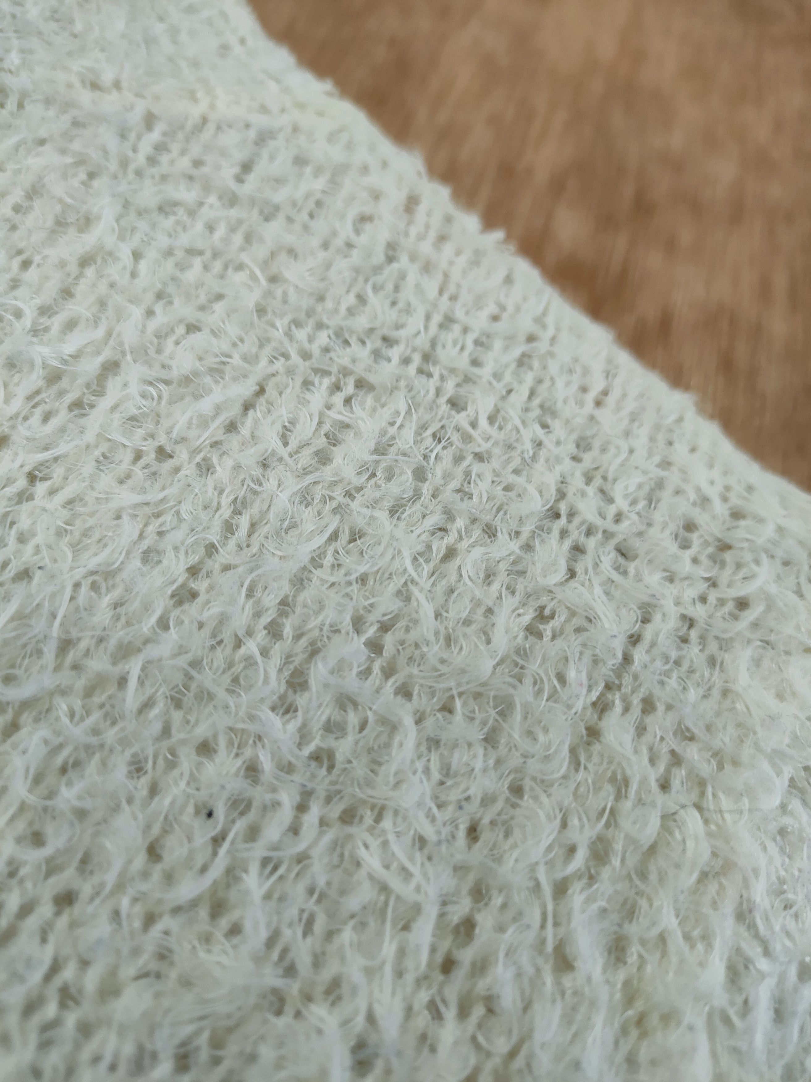 Aran Isles Knitwear D GU mohair soft fur knitwear shag shaggy japan #46-485 Size M / US 6-8 / IT 42-44 - 9 Thumbnail