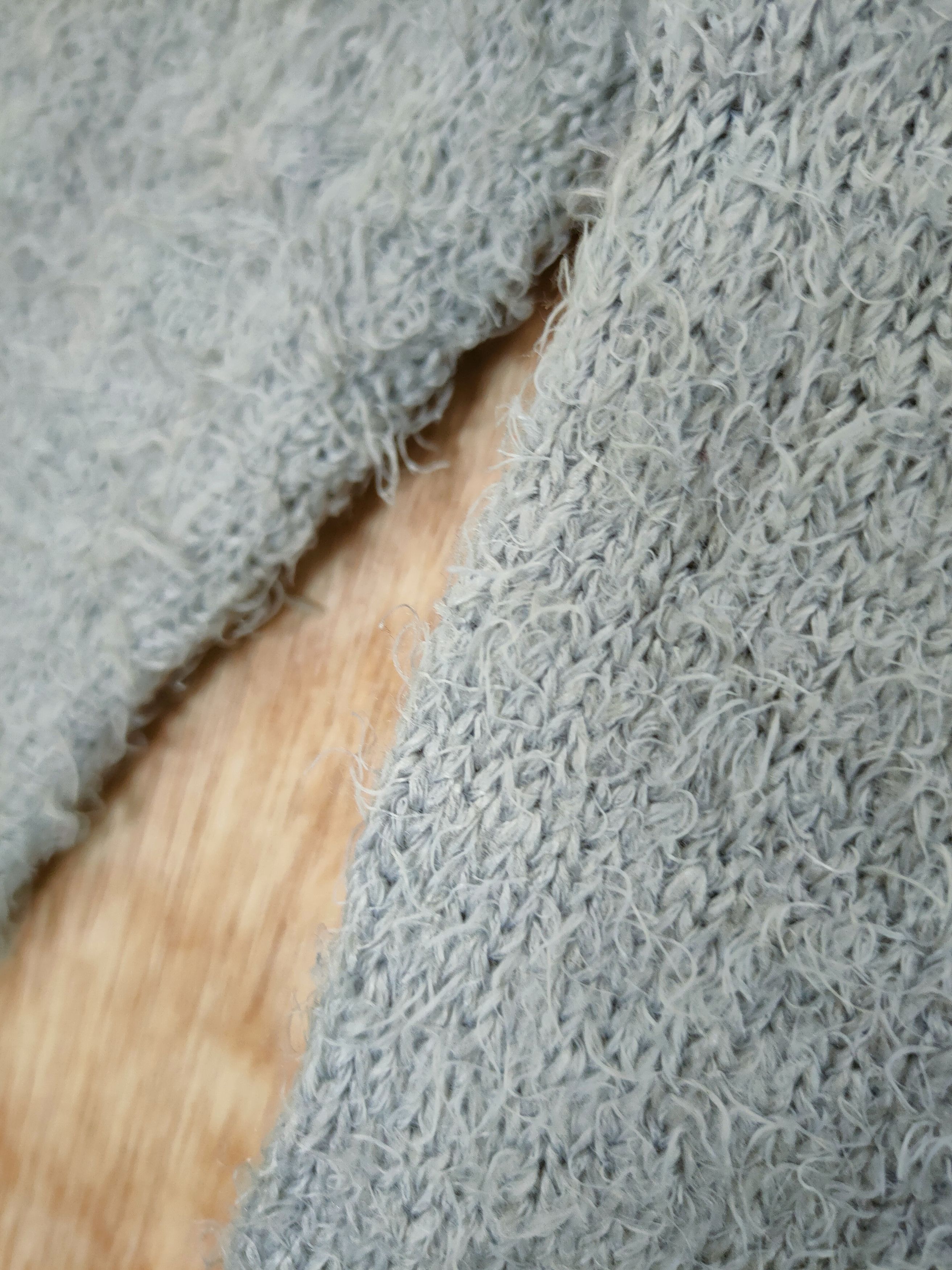 Homespun Knitwear DL L.Espoir japan mohair fur shag shaggy knitwear #46-490 Size US S / EU 44-46 / 1 - 5 Thumbnail