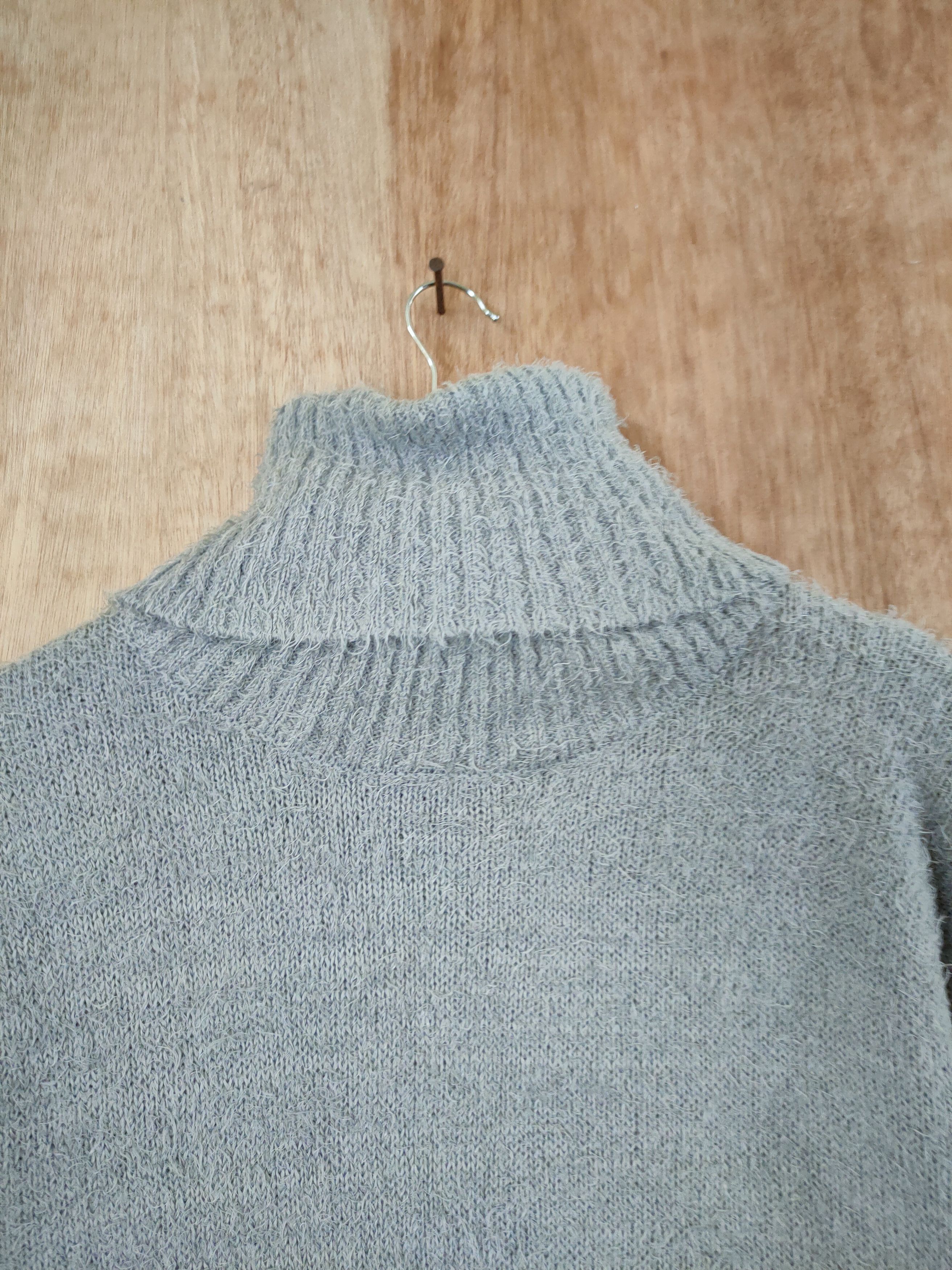 Homespun Knitwear DL L.Espoir japan mohair fur shag shaggy knitwear #46-490 Size US S / EU 44-46 / 1 - 10 Thumbnail