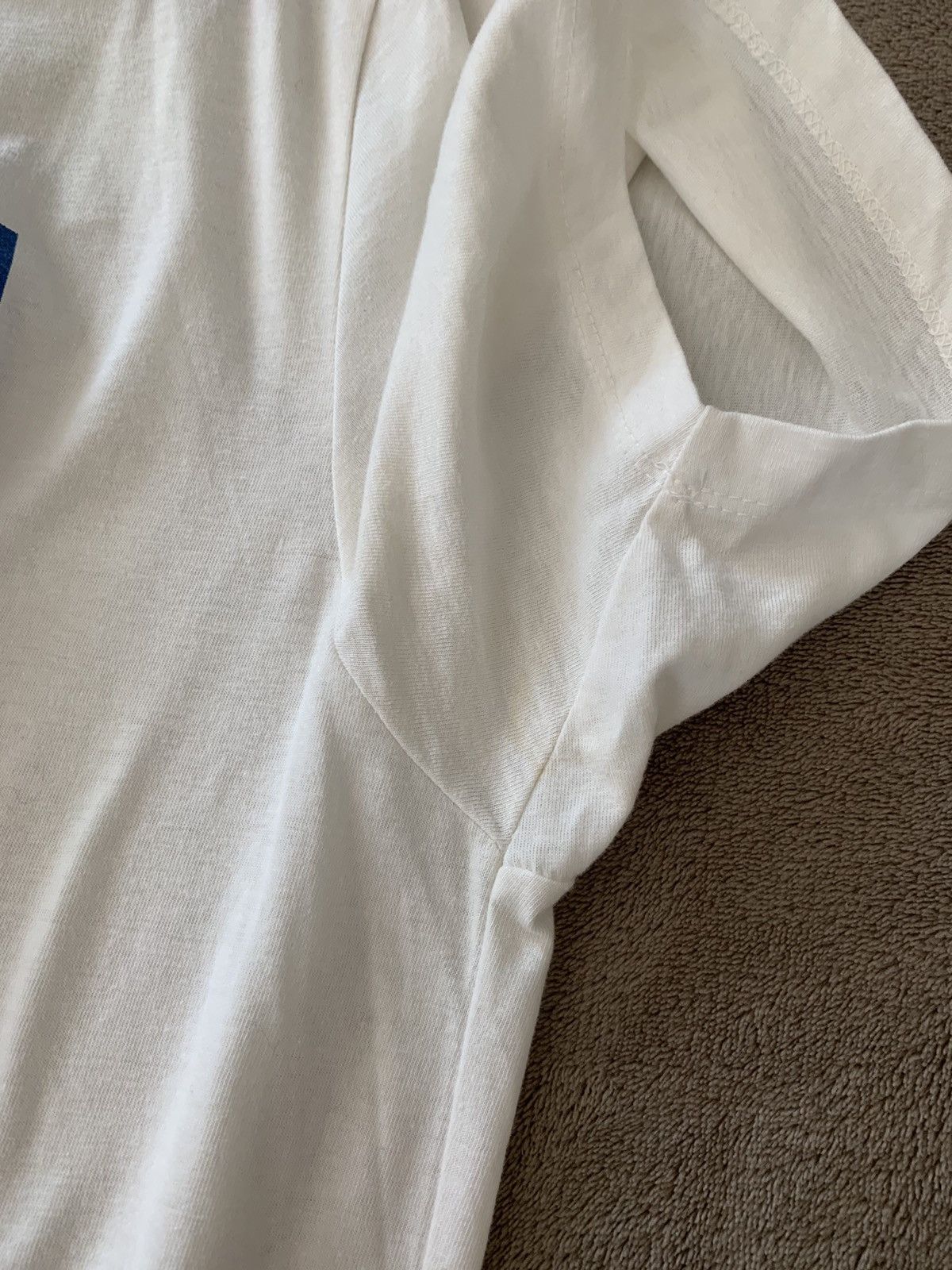 47 Brand Clippers Throwback Cover T-Shirt Size US L / EU 52-54 / 3 - 4 Thumbnail