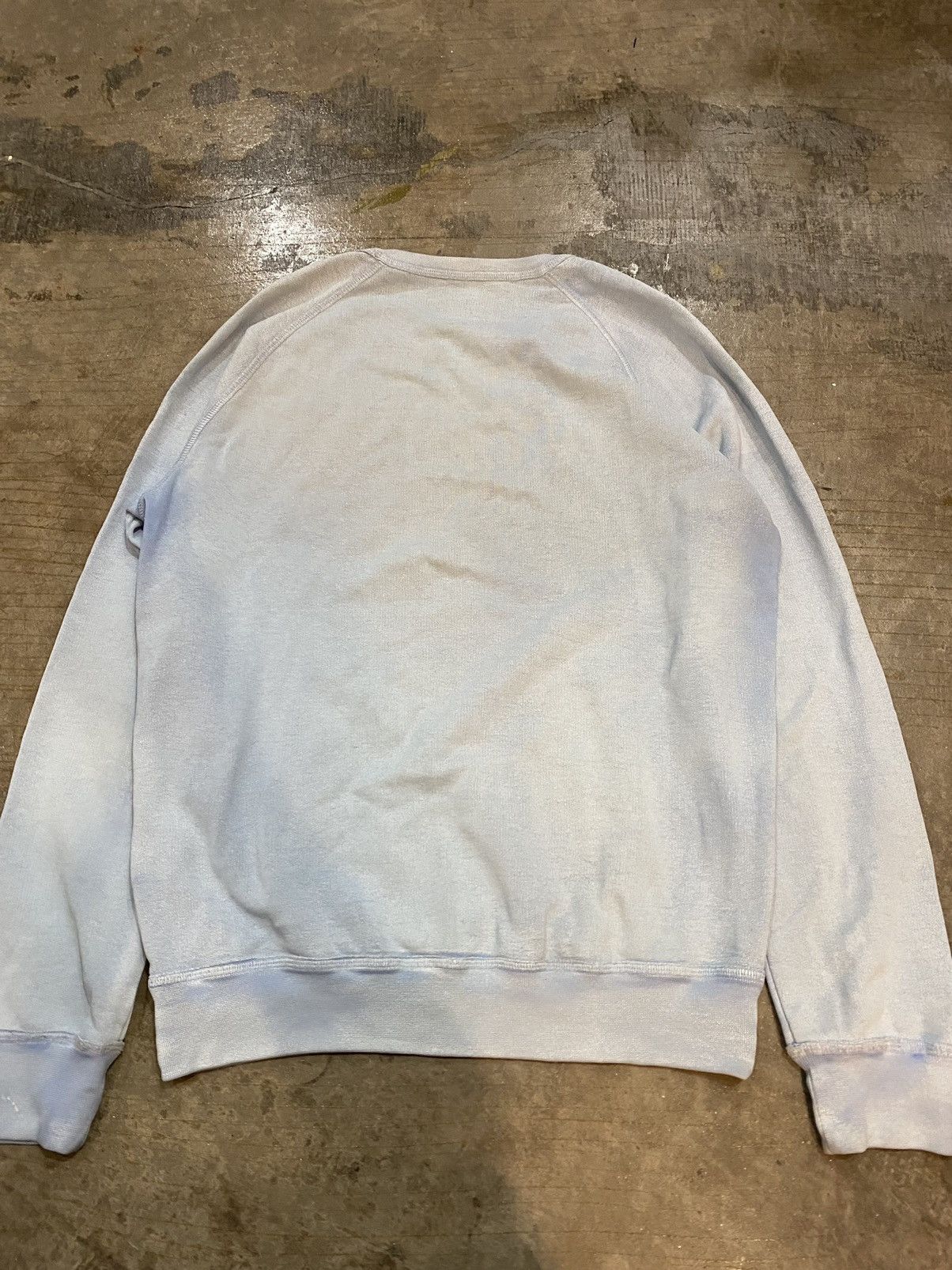 Dsquared2 AW2010 Dsquared wax logo sweatshirt Size US M / EU 48-50 / 2 - 10 Thumbnail