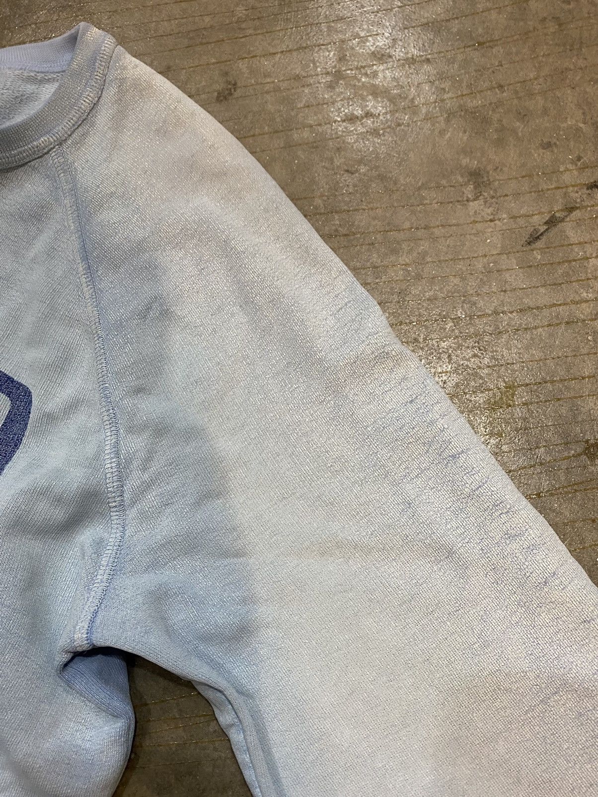 Dsquared2 AW2010 Dsquared wax logo sweatshirt Size US M / EU 48-50 / 2 - 7 Thumbnail