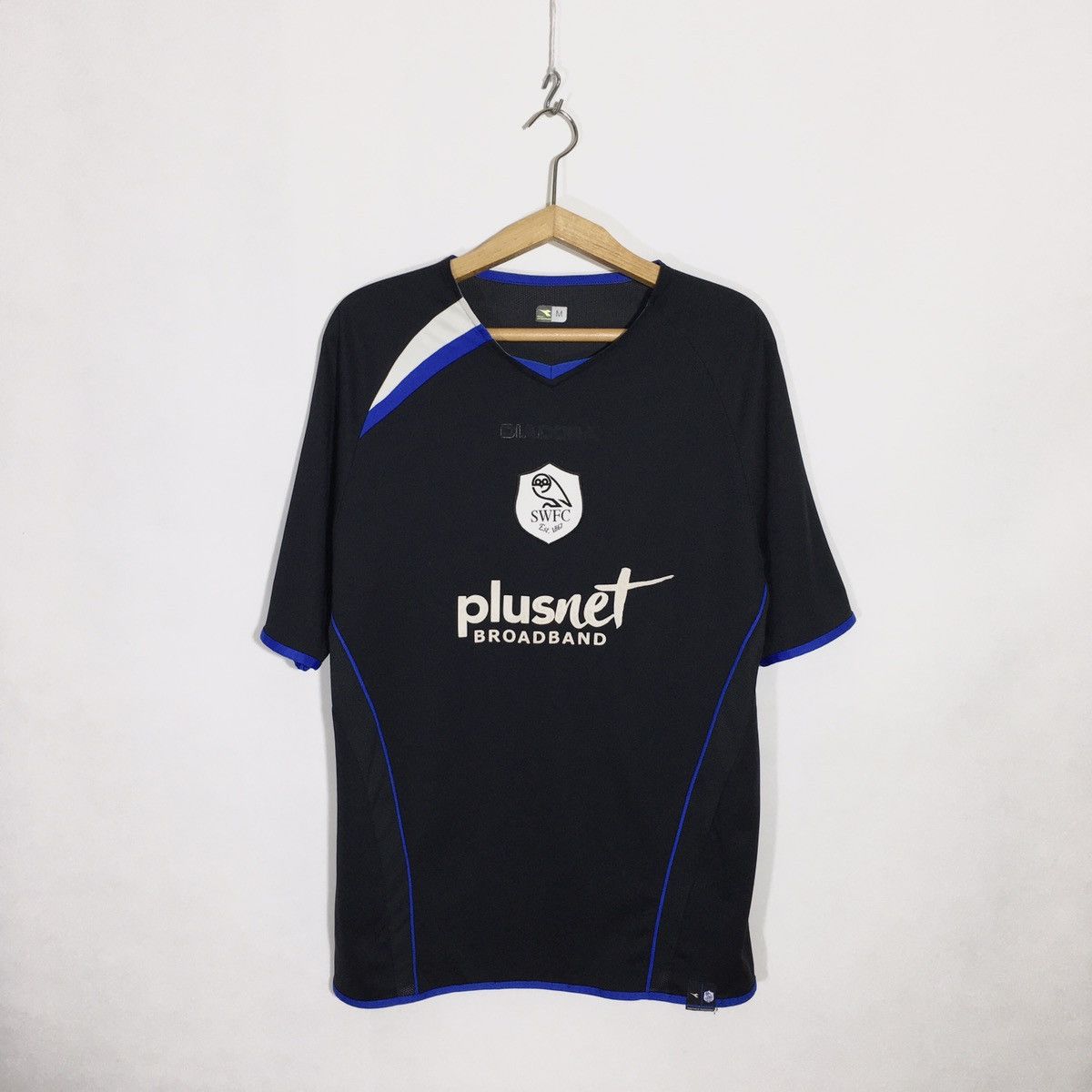 Vintage SWFC Diadora Vintage Jersey | Grailed