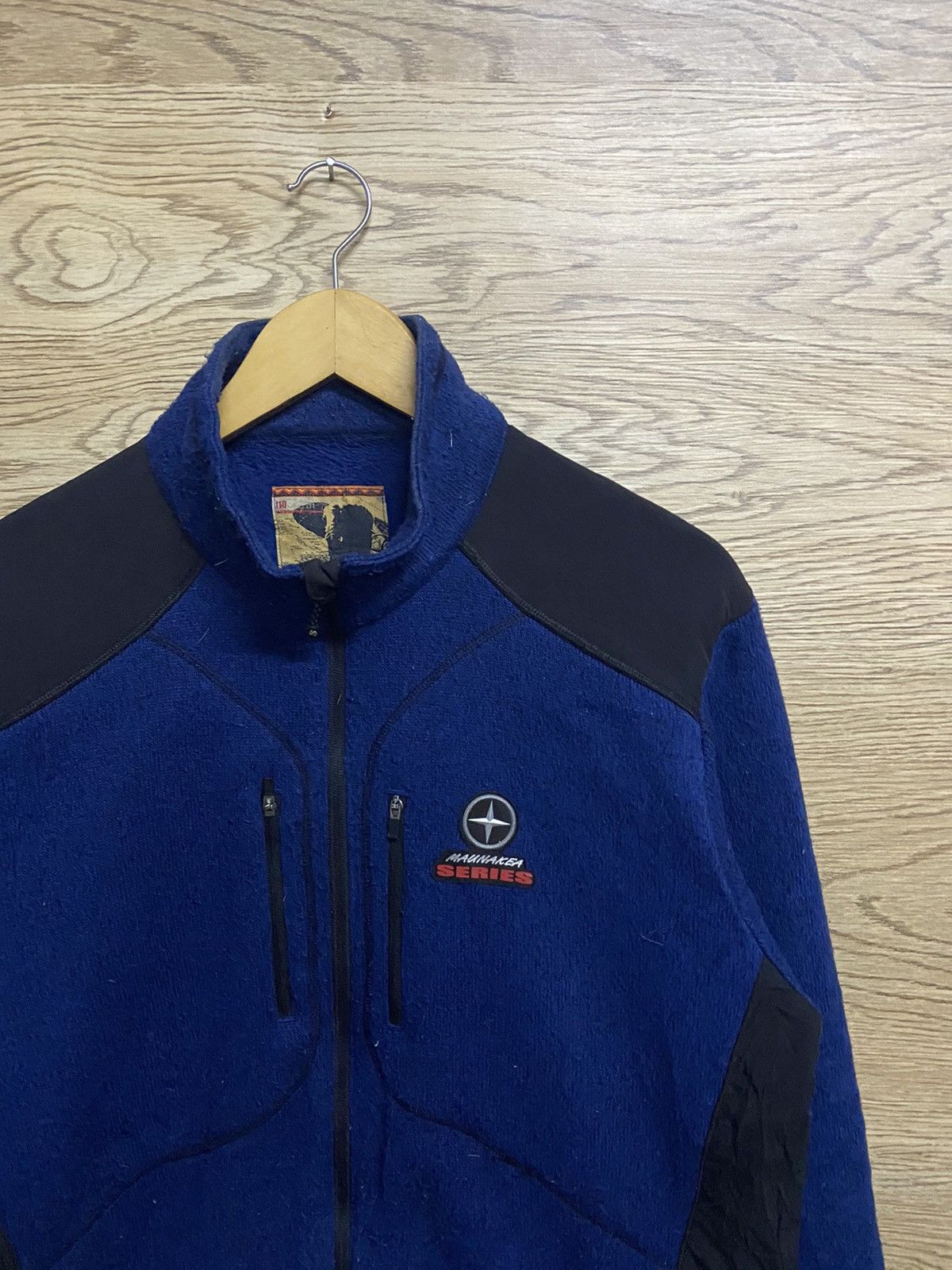 Serengeti Serengeti Vintage Fleece Jacket – Outdoor Expedition Series Size US L / EU 52-54 / 3 - 5 Thumbnail