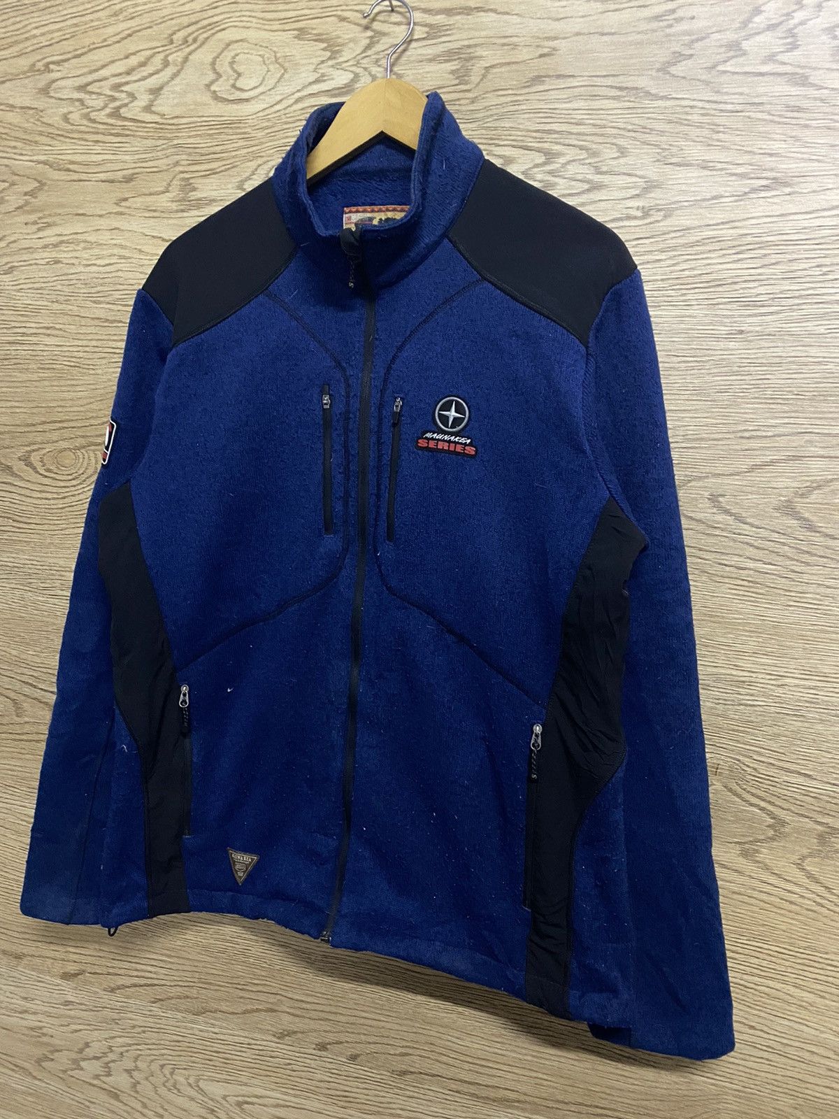 Serengeti Serengeti Vintage Fleece Jacket – Outdoor Expedition Series Size US L / EU 52-54 / 3 - 4 Thumbnail