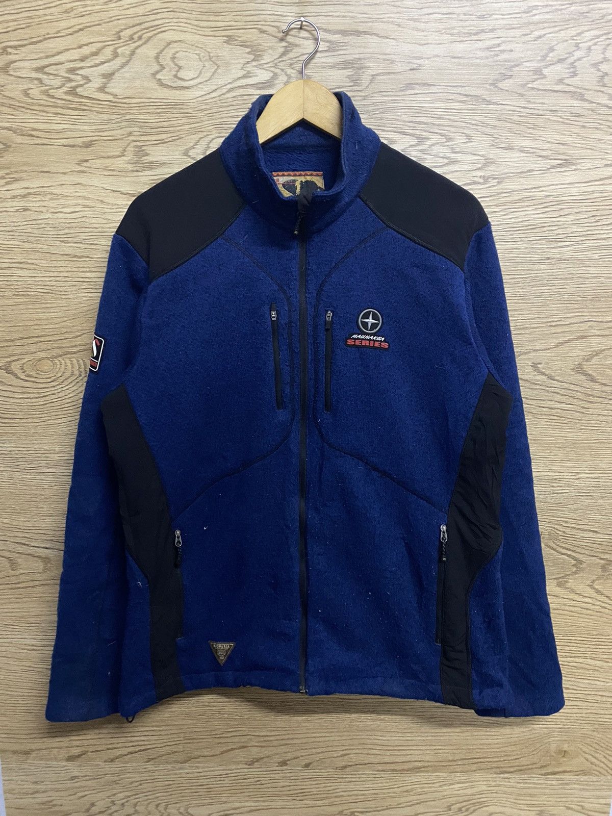 Serengeti Serengeti Vintage Fleece Jacket – Outdoor Expedition Series Size US L / EU 52-54 / 3 - 3 Thumbnail