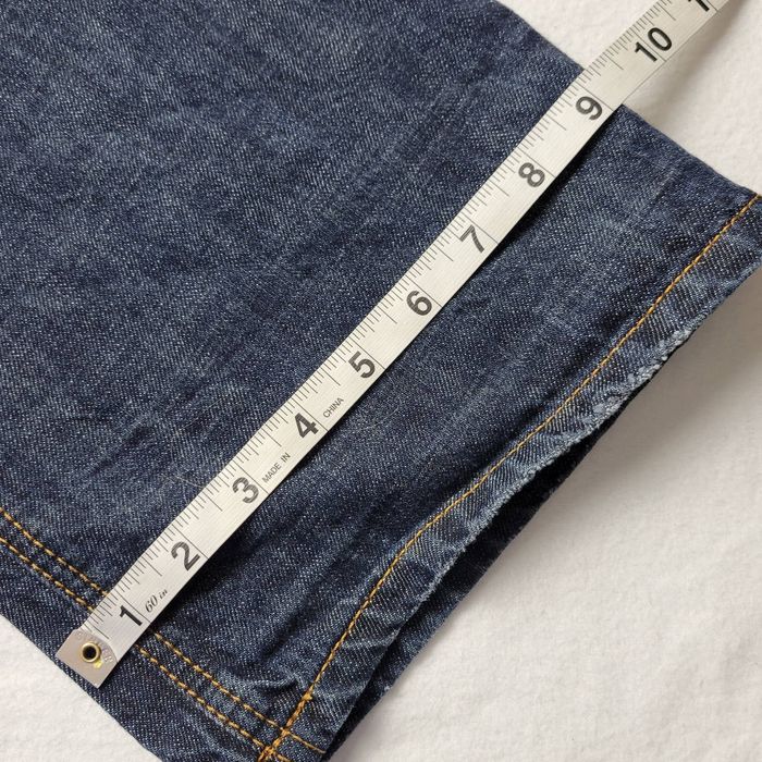 Express EXPRESS Jeans Mens 31x32 Blue Denim Bootcut Relaxed Low Rise