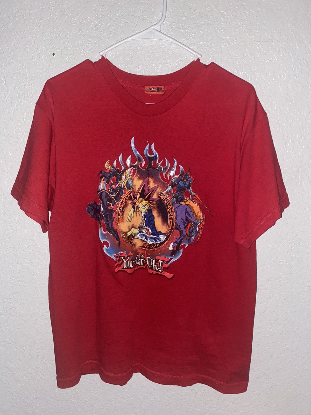 Vintage 90’s Yugioh Anime Shirt