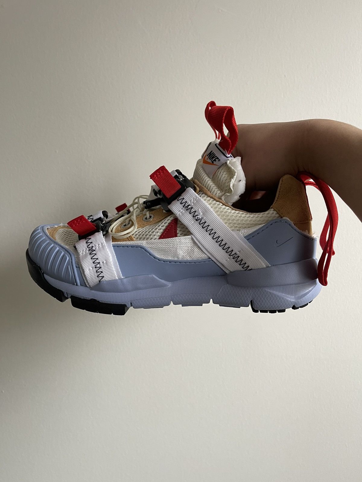 nikecraft mars yard overshoe