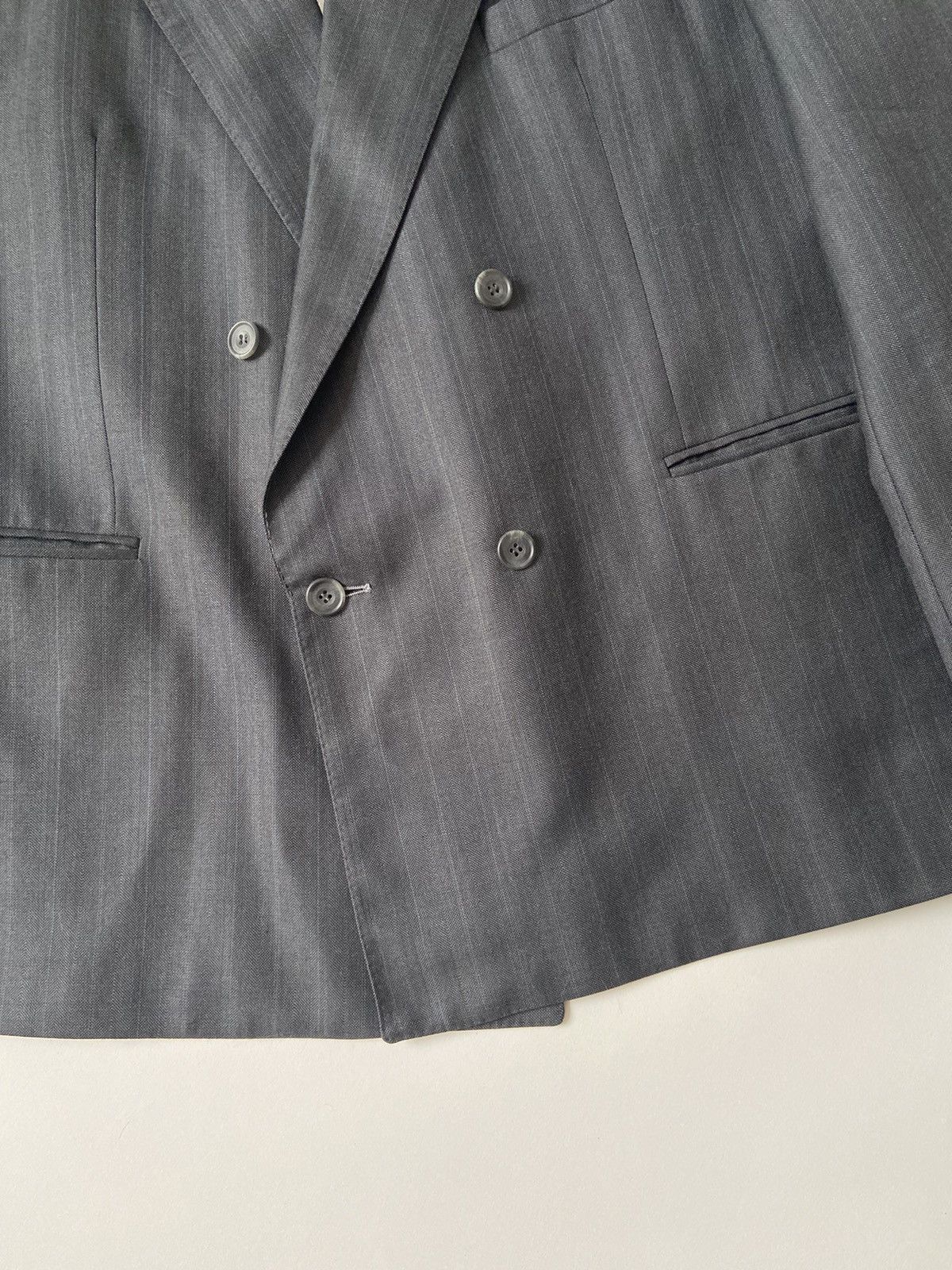 Christian Dior Monsieur Christian Dior Monsieur Vintage Blazer Size 48R - 4 Thumbnail