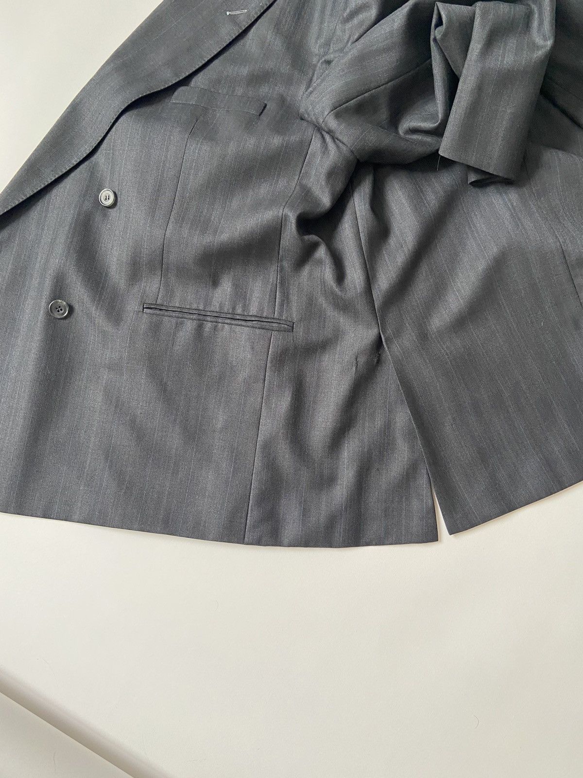 Christian Dior Monsieur Christian Dior Monsieur Vintage Blazer Size 48R - 11 Thumbnail