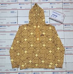 BBC Icecream Waffles Full Zip Hoodie 2007 Rare Made in Japan