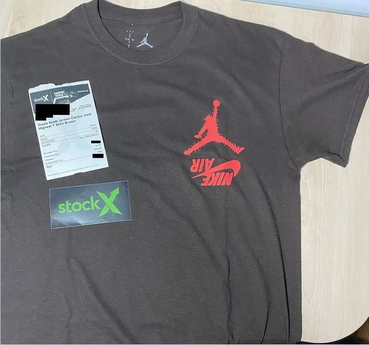 Jordan Brand × Nike × Travis Scott Travis Scott Jordan