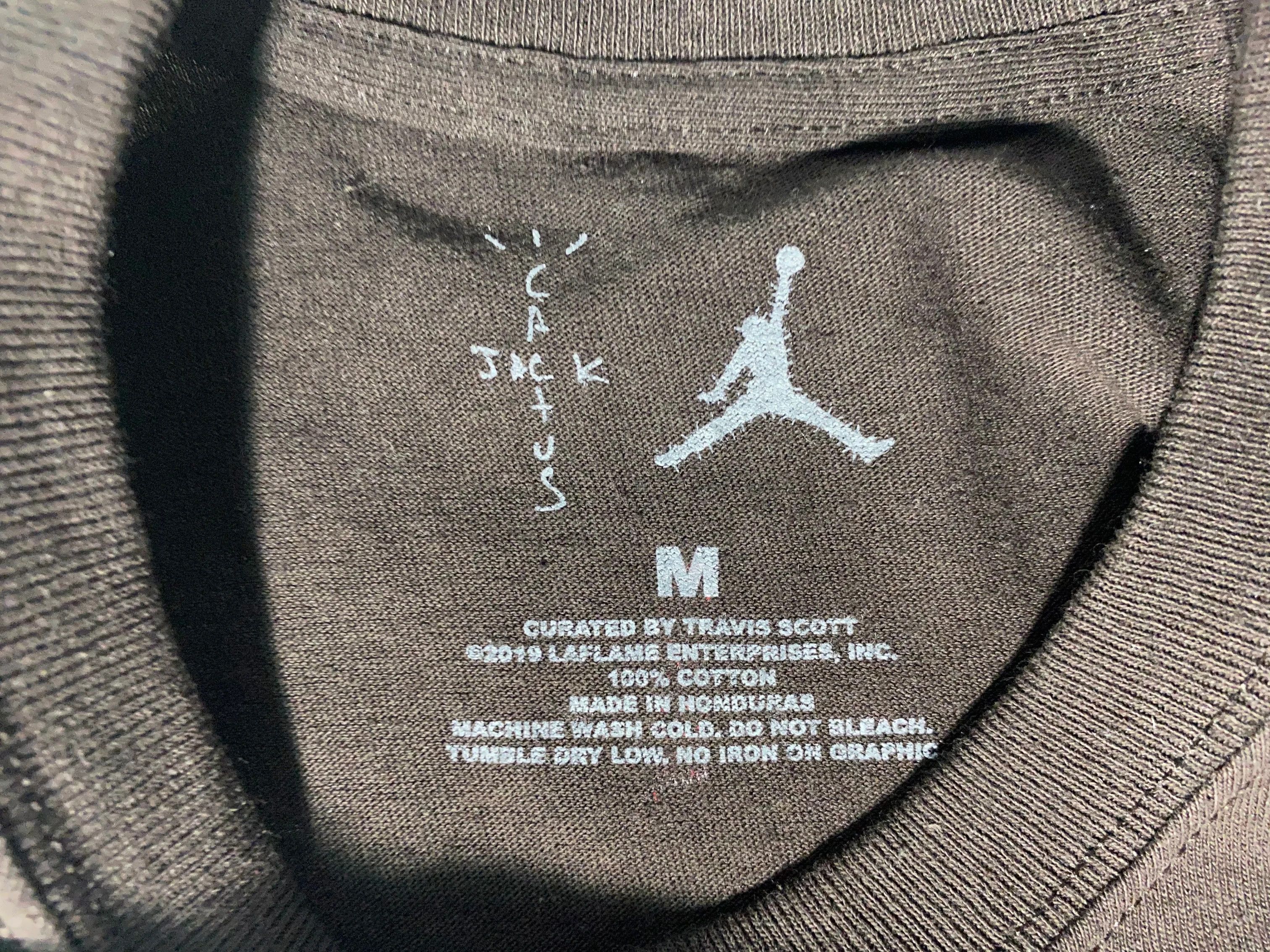 Jordan Brand × Nike × Travis Scott Travis Scott Jordan