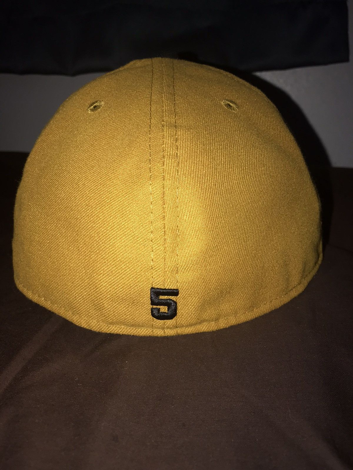 Fear of God × New Era Fear of god 5th collection new era hat (7 5/8) Size ONE SIZE - 3 Thumbnail