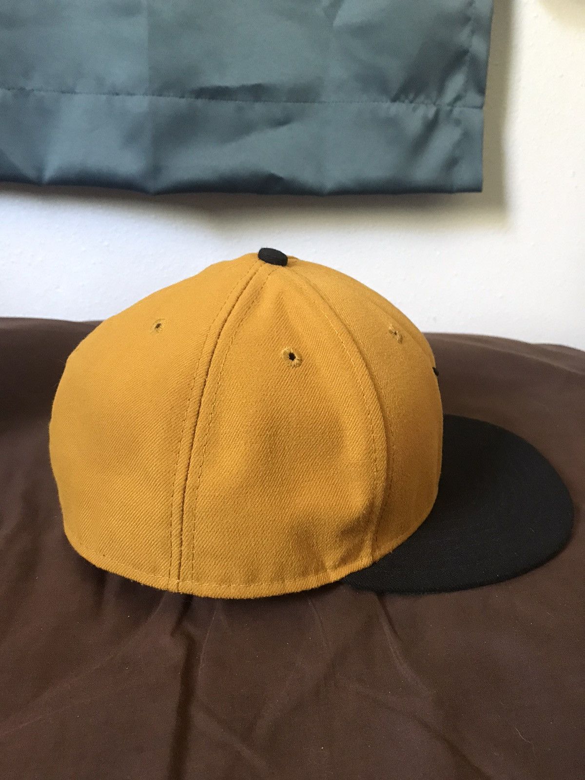 Fear of God × New Era Fear of god 5th collection new era hat (7 5/8) Size ONE SIZE - 4 Thumbnail