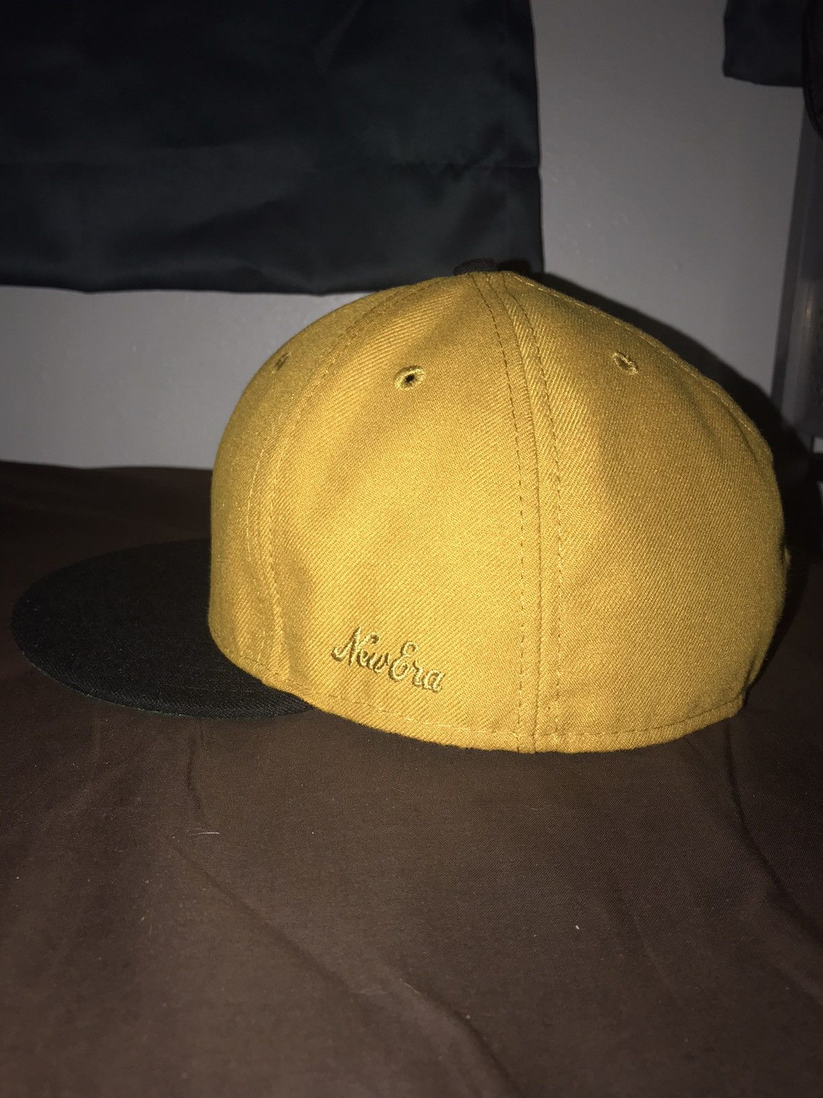 New Era Fear of god 5th collection new era hat (7 5/8) | Grailed