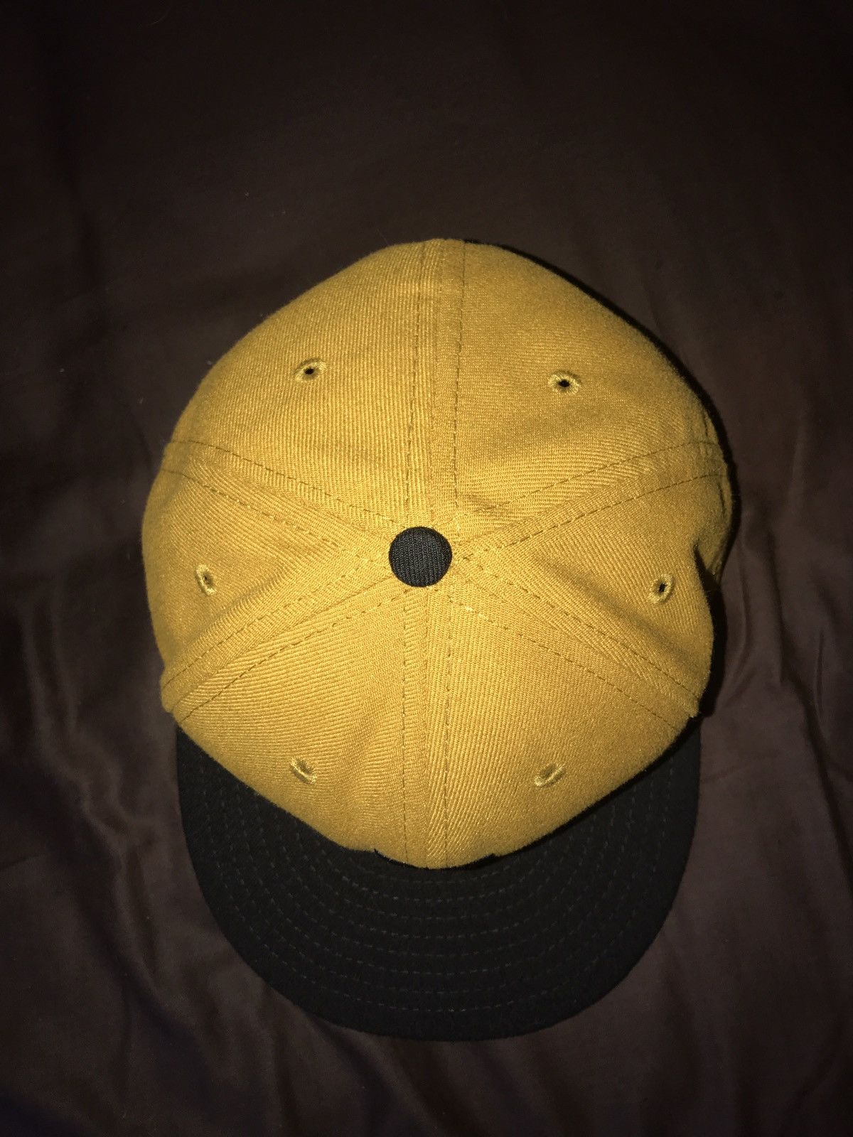 Fear of God × New Era Fear of god 5th collection new era hat (7 5/8) Size ONE SIZE - 5 Thumbnail