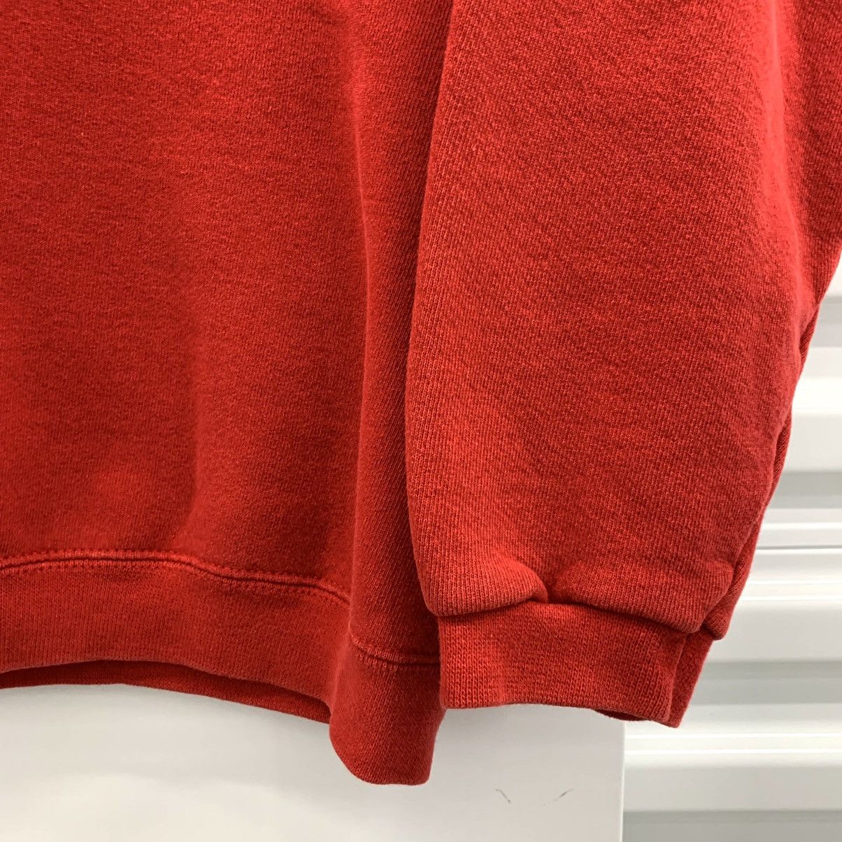 Tultex Vintage 90’s Tultex Blank Crewneck Size US M / EU 48-50 / 2 - 2 Thumbnail