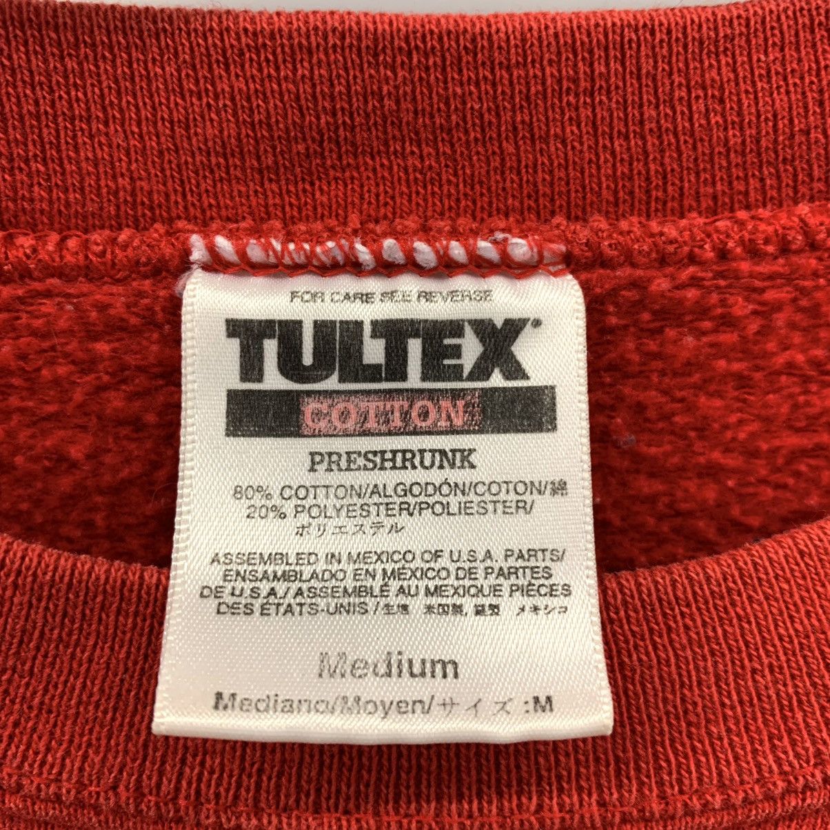 Tultex Vintage 90’s Tultex Blank Crewneck Size US M / EU 48-50 / 2 - 3 Thumbnail