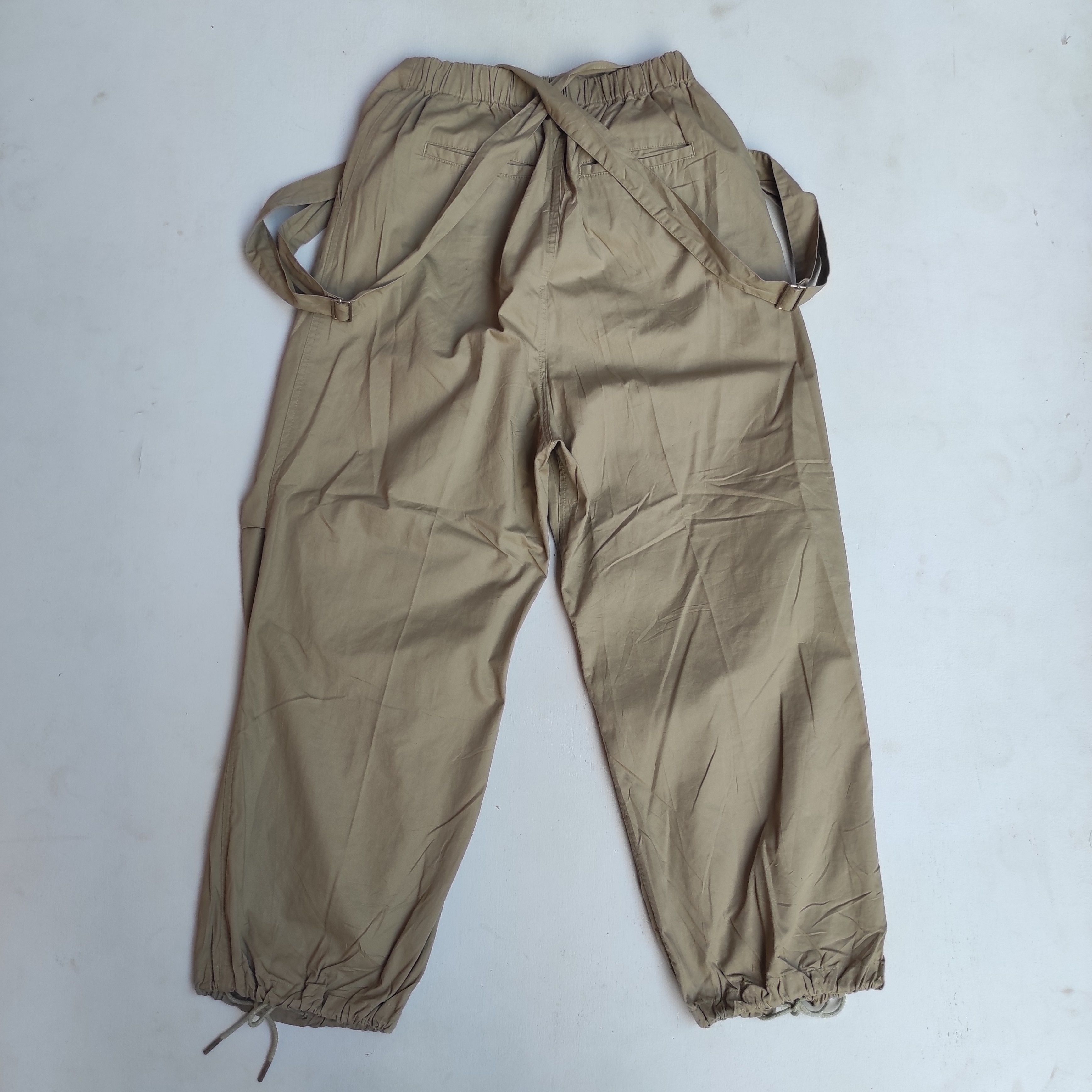 Japanese Brand Double Name Japanese Brand Overalls Pants Size US 30 / EU 46 - 13 Thumbnail