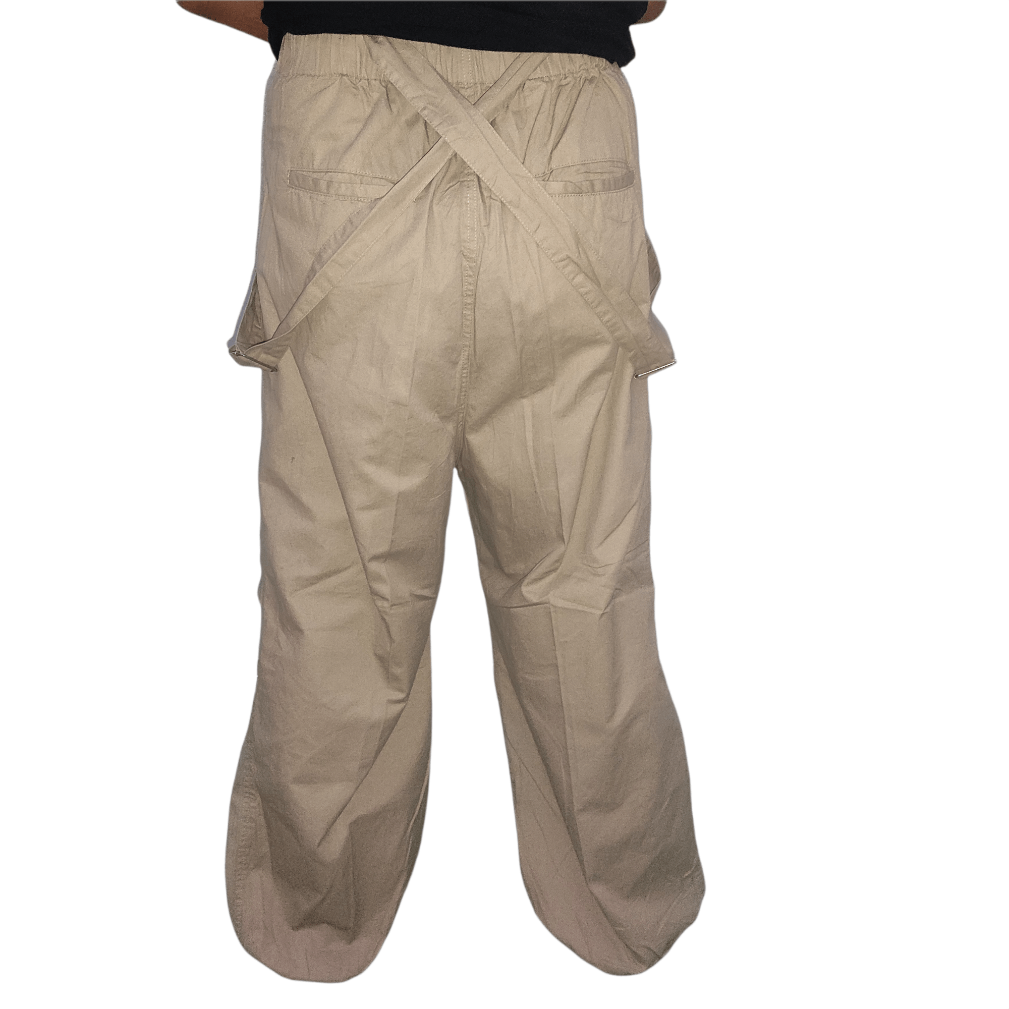Japanese Brand Double Name Japanese Brand Overalls Pants Size US 30 / EU 46 - 19 Thumbnail