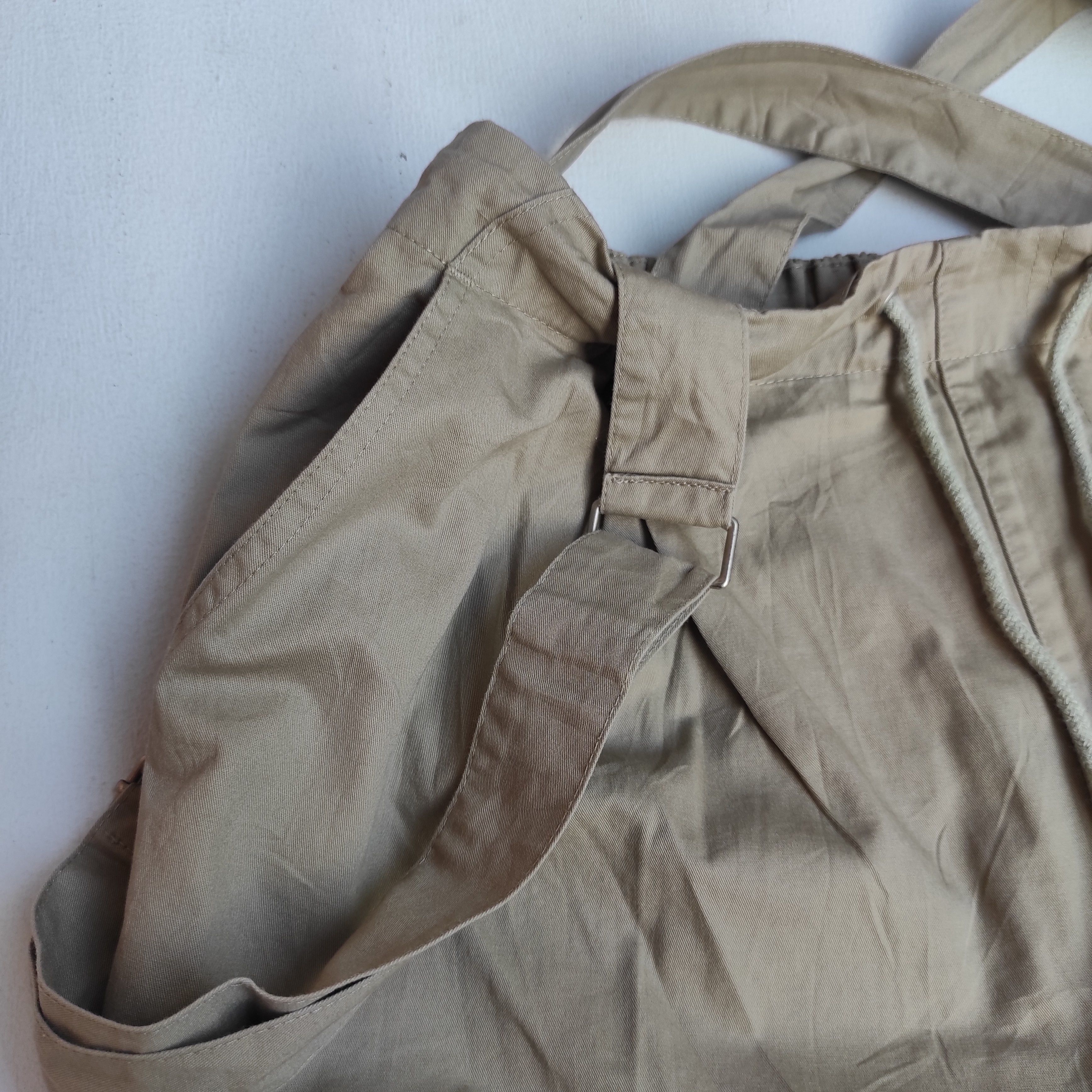 Japanese Brand Double Name Japanese Brand Overalls Pants Size US 30 / EU 46 - 4 Thumbnail