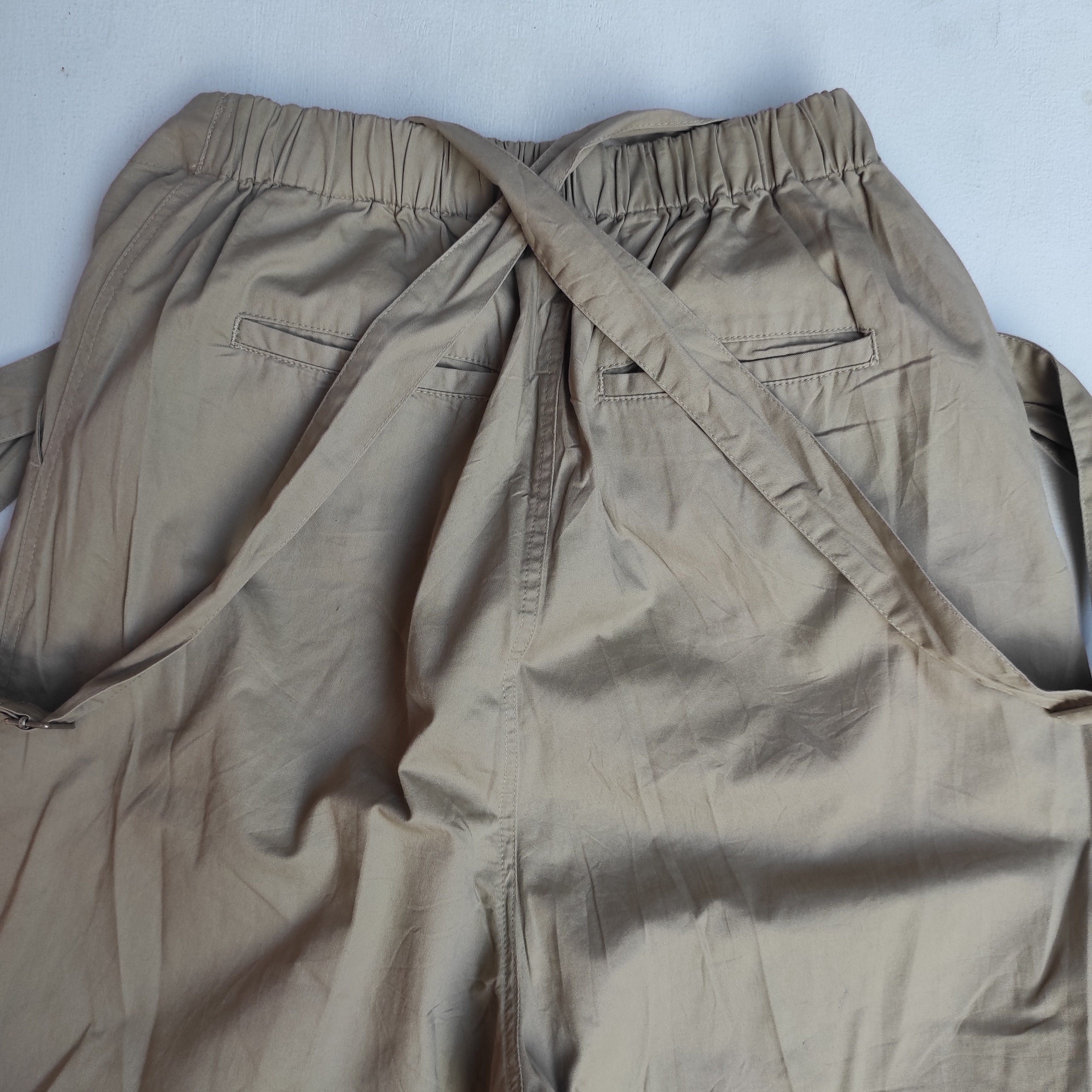 Japanese Brand Double Name Japanese Brand Overalls Pants Size US 30 / EU 46 - 14 Thumbnail