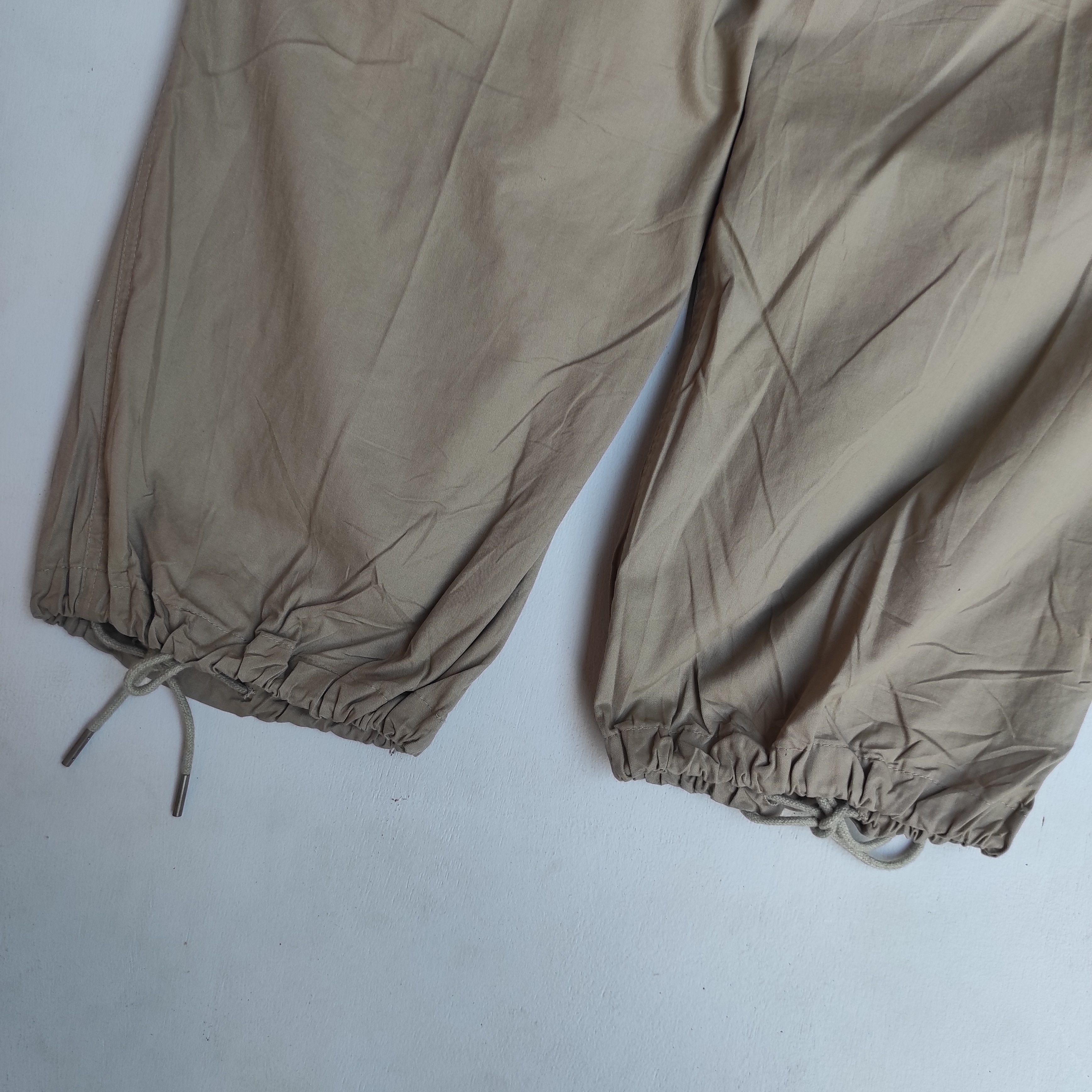 Japanese Brand Double Name Japanese Brand Overalls Pants Size US 30 / EU 46 - 15 Thumbnail