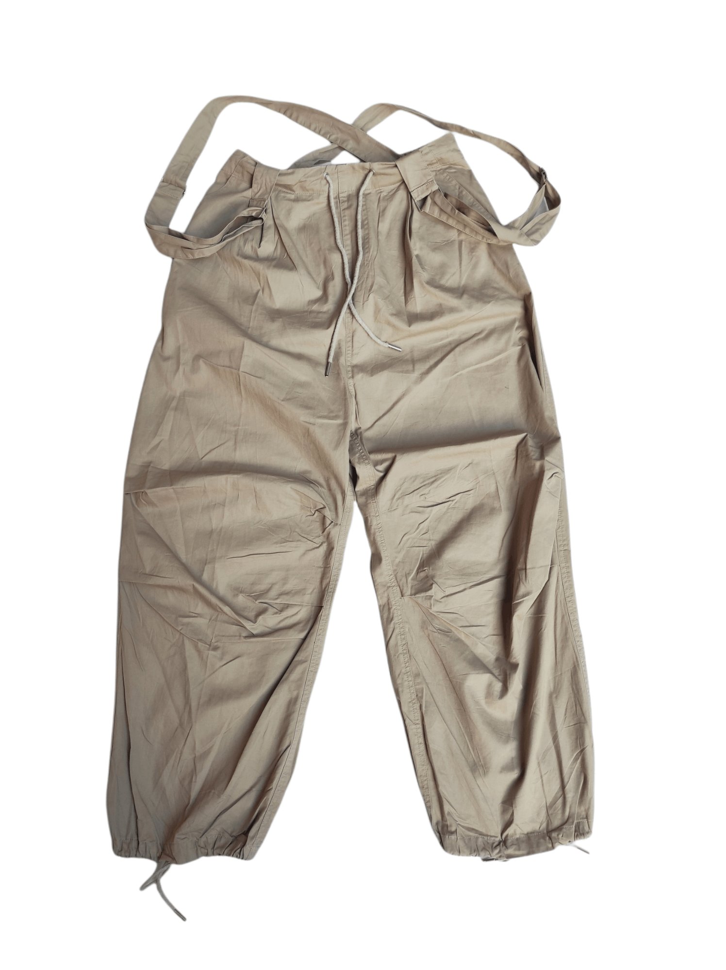 Japanese Brand Double Name Japanese Brand Overalls Pants Size US 30 / EU 46 - 1 Thumbnail