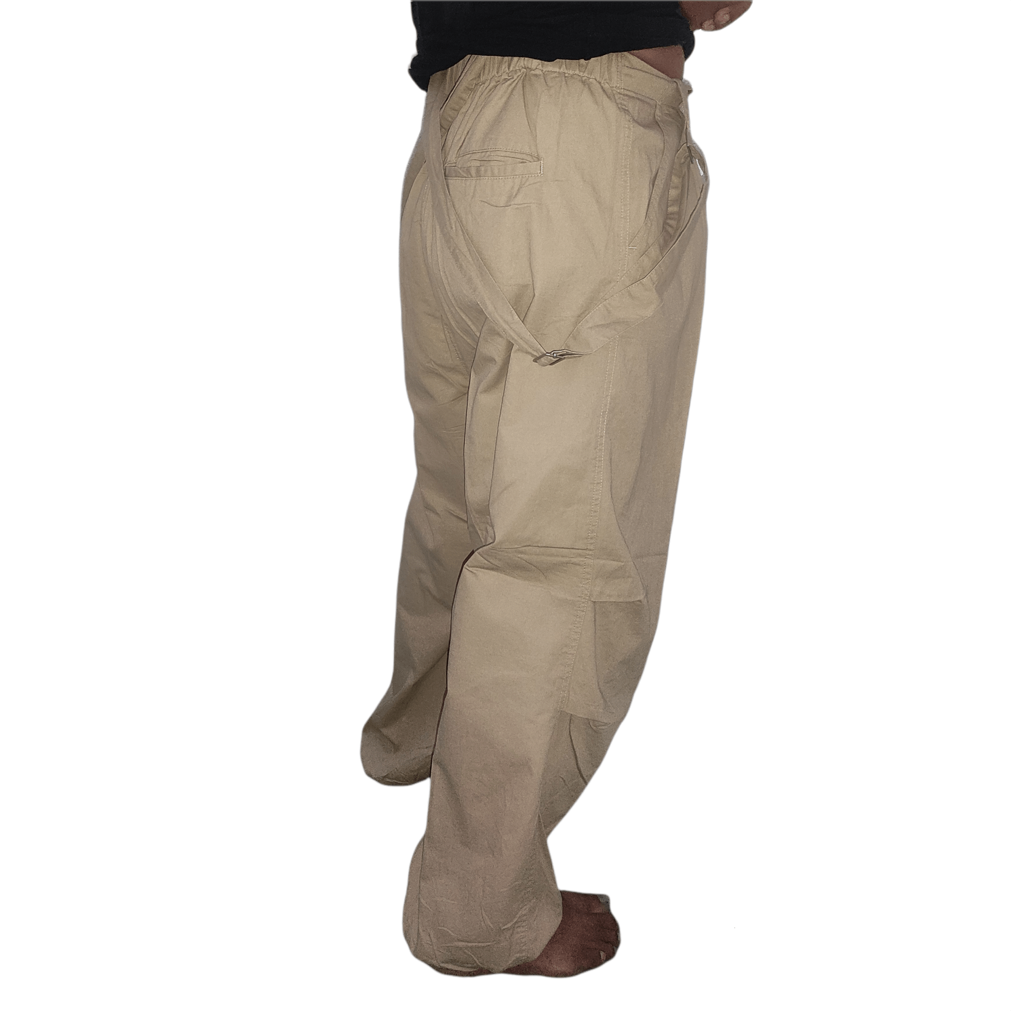 Japanese Brand Double Name Japanese Brand Overalls Pants Size US 30 / EU 46 - 20 Thumbnail