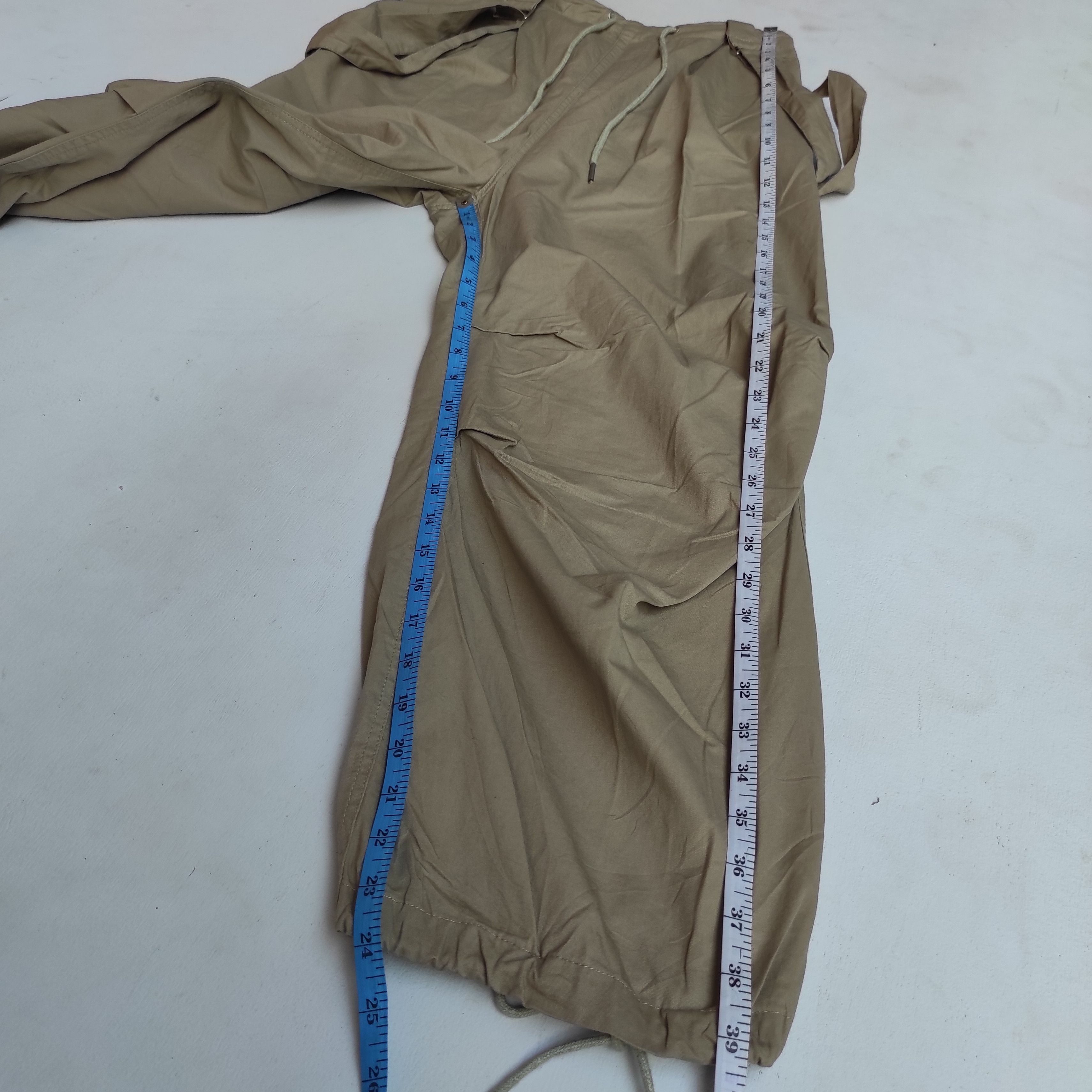Japanese Brand Double Name Japanese Brand Overalls Pants Size US 30 / EU 46 - 17 Thumbnail
