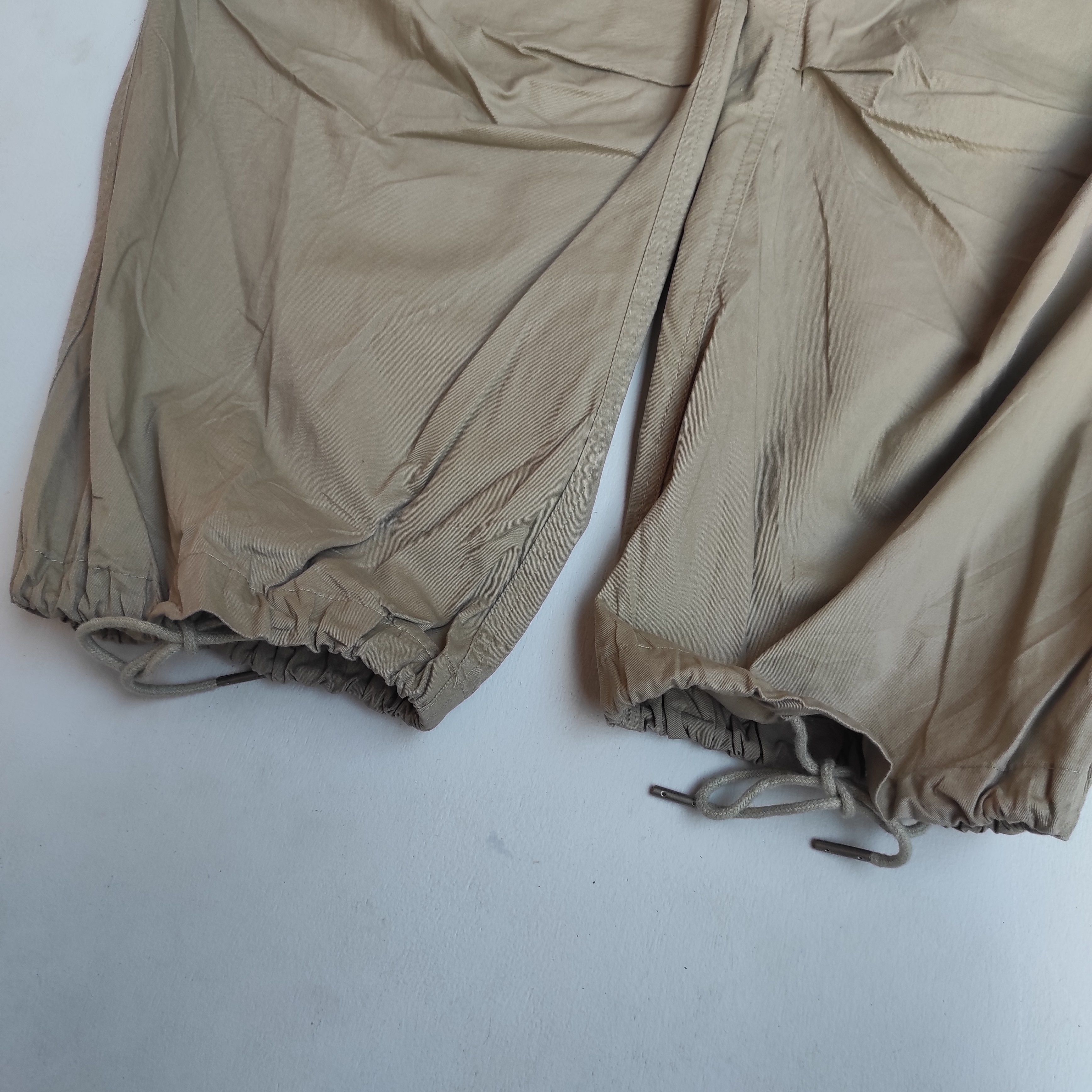 Japanese Brand Double Name Japanese Brand Overalls Pants Size US 30 / EU 46 - 3 Thumbnail