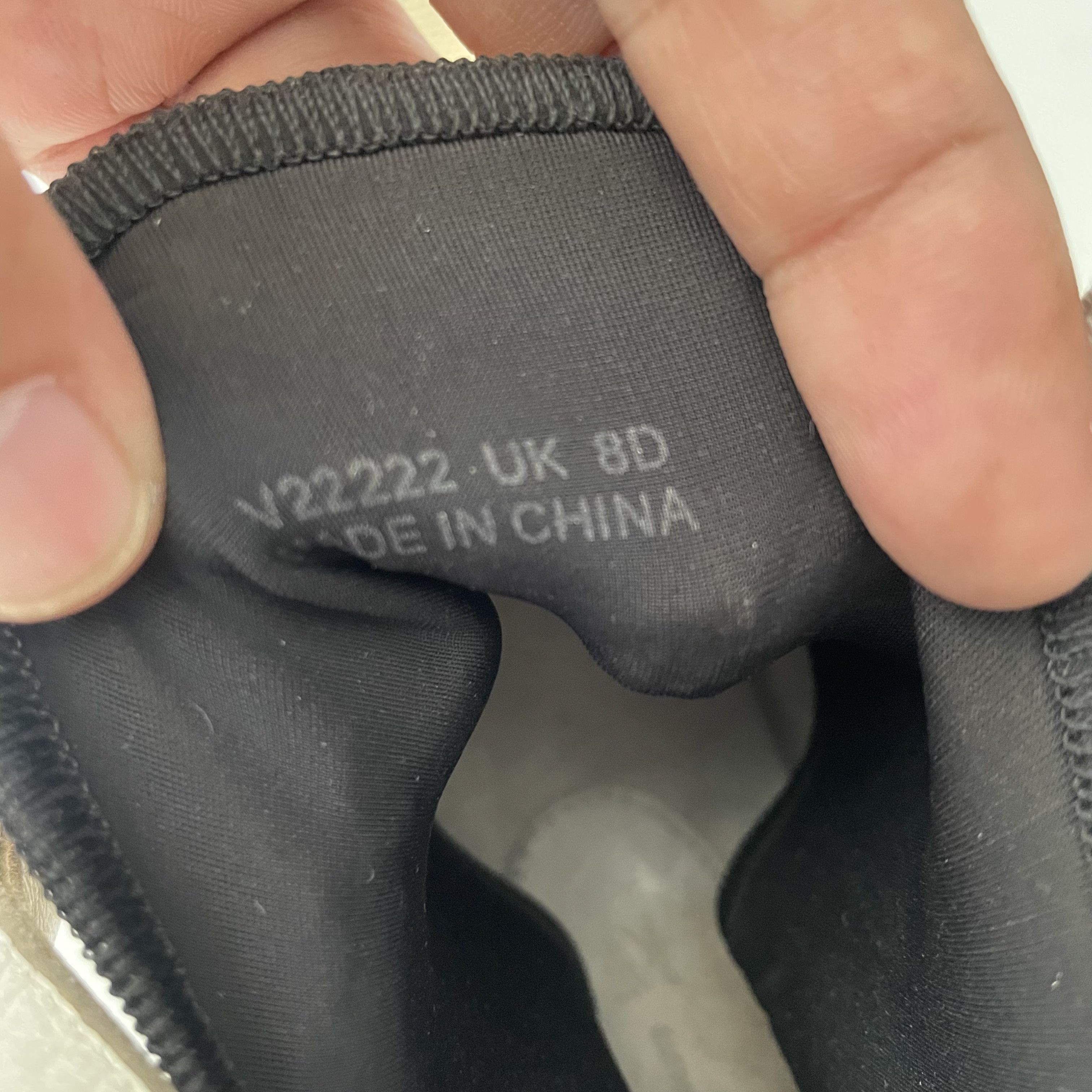 Adidas × Y-3 × Yohji Yamamoto Yohji Yamamoto X Adidas Y3 Shoes Size US 7.5 / EU 40-41 - 7 Thumbnail