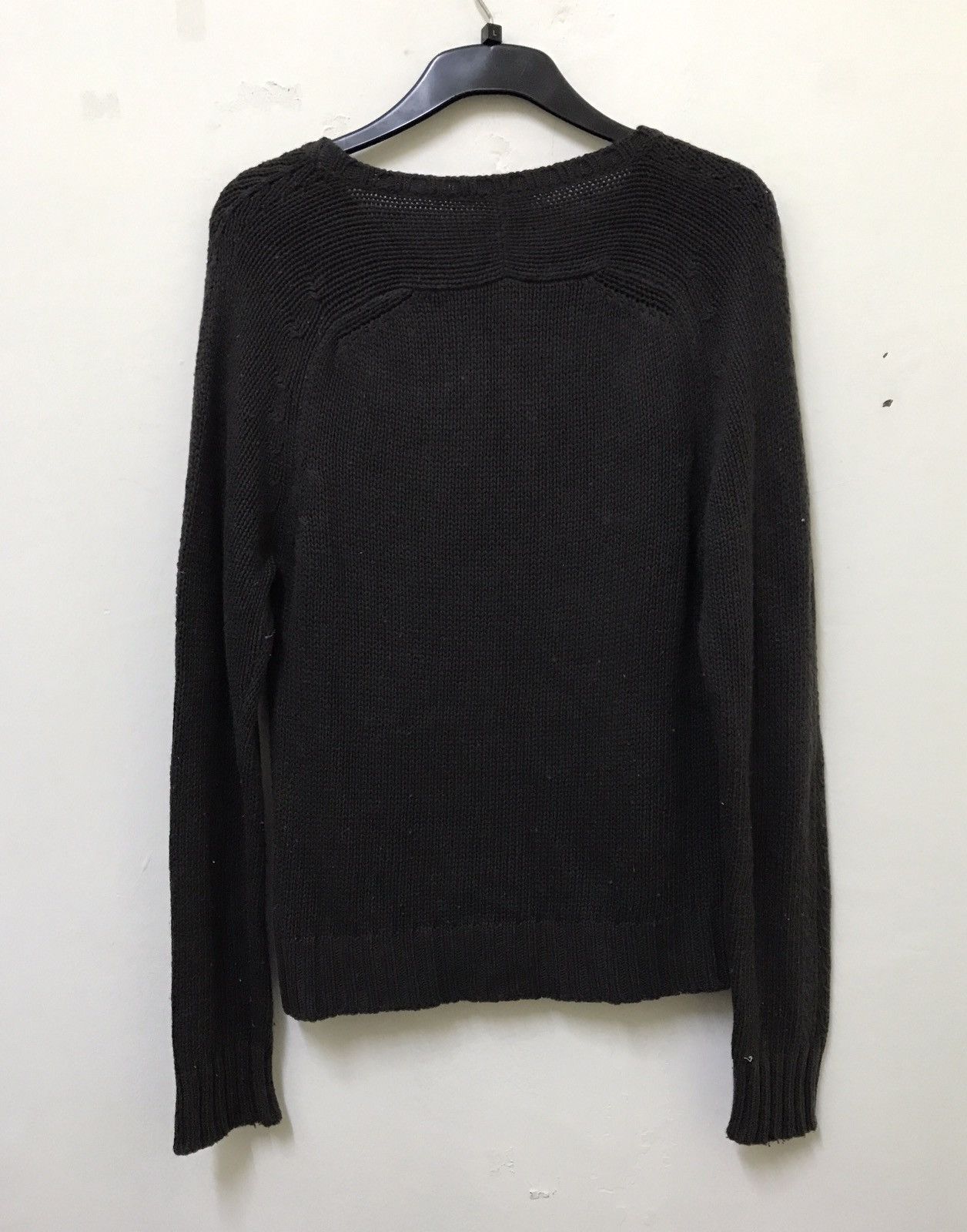 Neil Barrett KNITWEAR BY NEIL BARRET DESIGNERS MADE IN ITALY Size US M / EU 48-50 / 2 - 2 Thumbnail