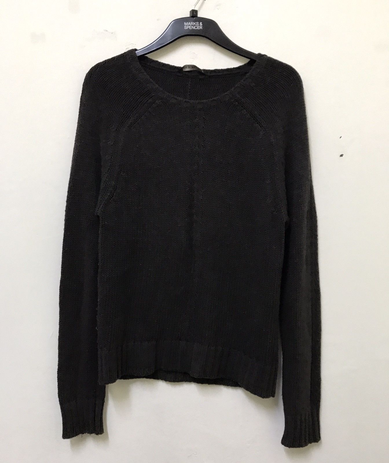 Neil Barrett KNITWEAR BY NEIL BARRET DESIGNERS MADE IN ITALY Size US M / EU 48-50 / 2 - 1 Thumbnail