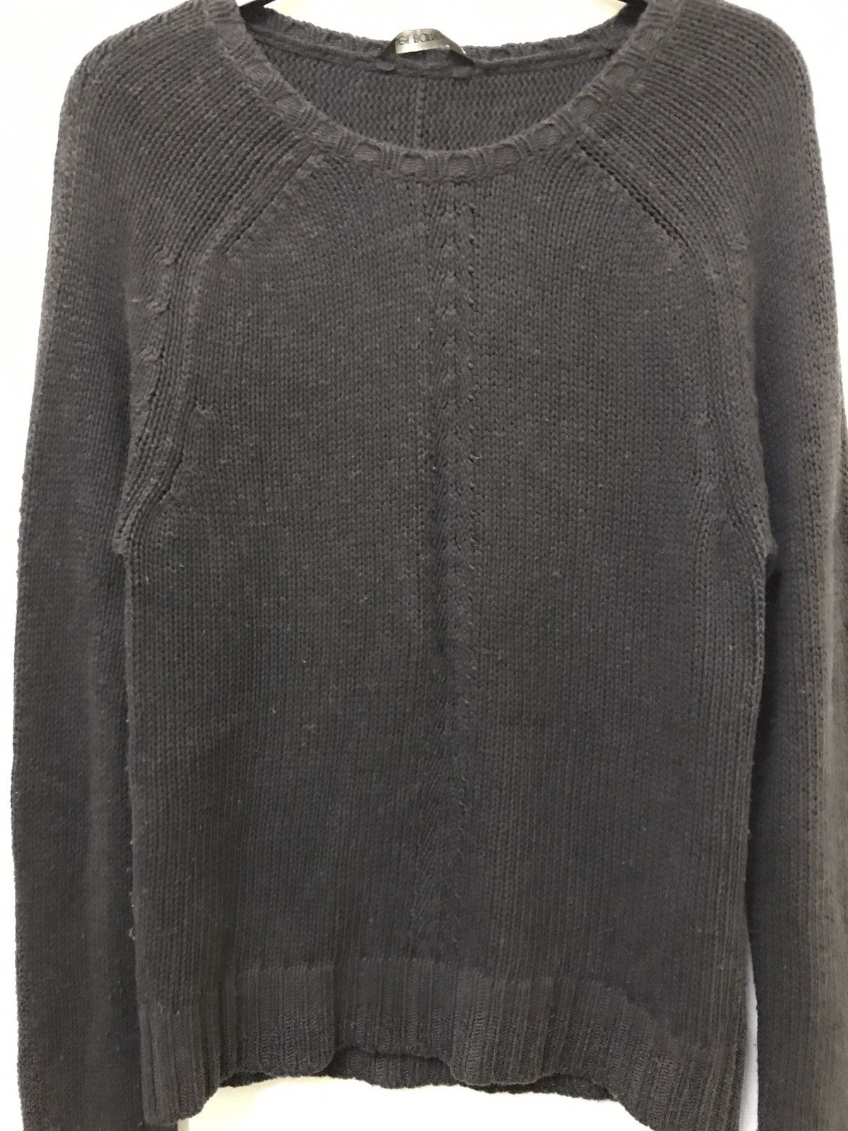 Neil Barrett KNITWEAR BY NEIL BARRET DESIGNERS MADE IN ITALY Size US M / EU 48-50 / 2 - 3 Thumbnail