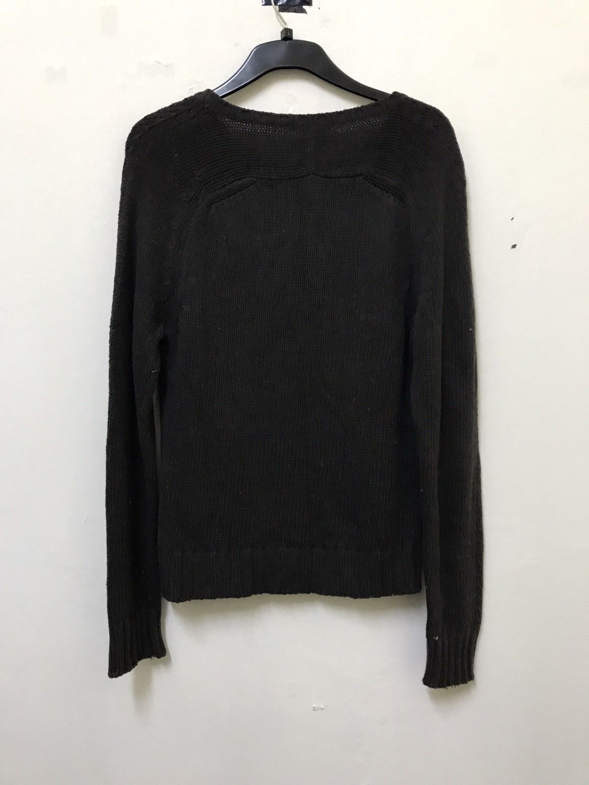 Neil Barrett KNITWEAR BY NEIL BARRET DESIGNERS MADE IN ITALY Size US M / EU 48-50 / 2 - 5 Thumbnail