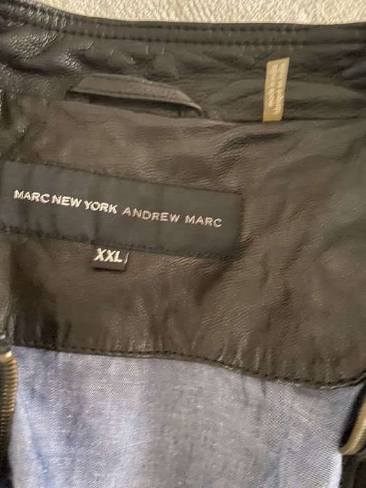 Andrew Marc Andrew Marc Leather Jacket. | Grailed