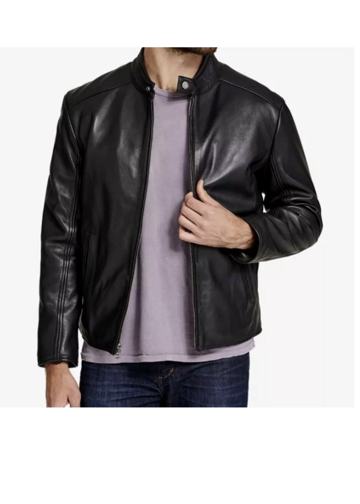 Andrew Marc Andrew Marc Leather Jacket. | Grailed Andrew Marc Andrew Marc Leather Jacket. | Grailed