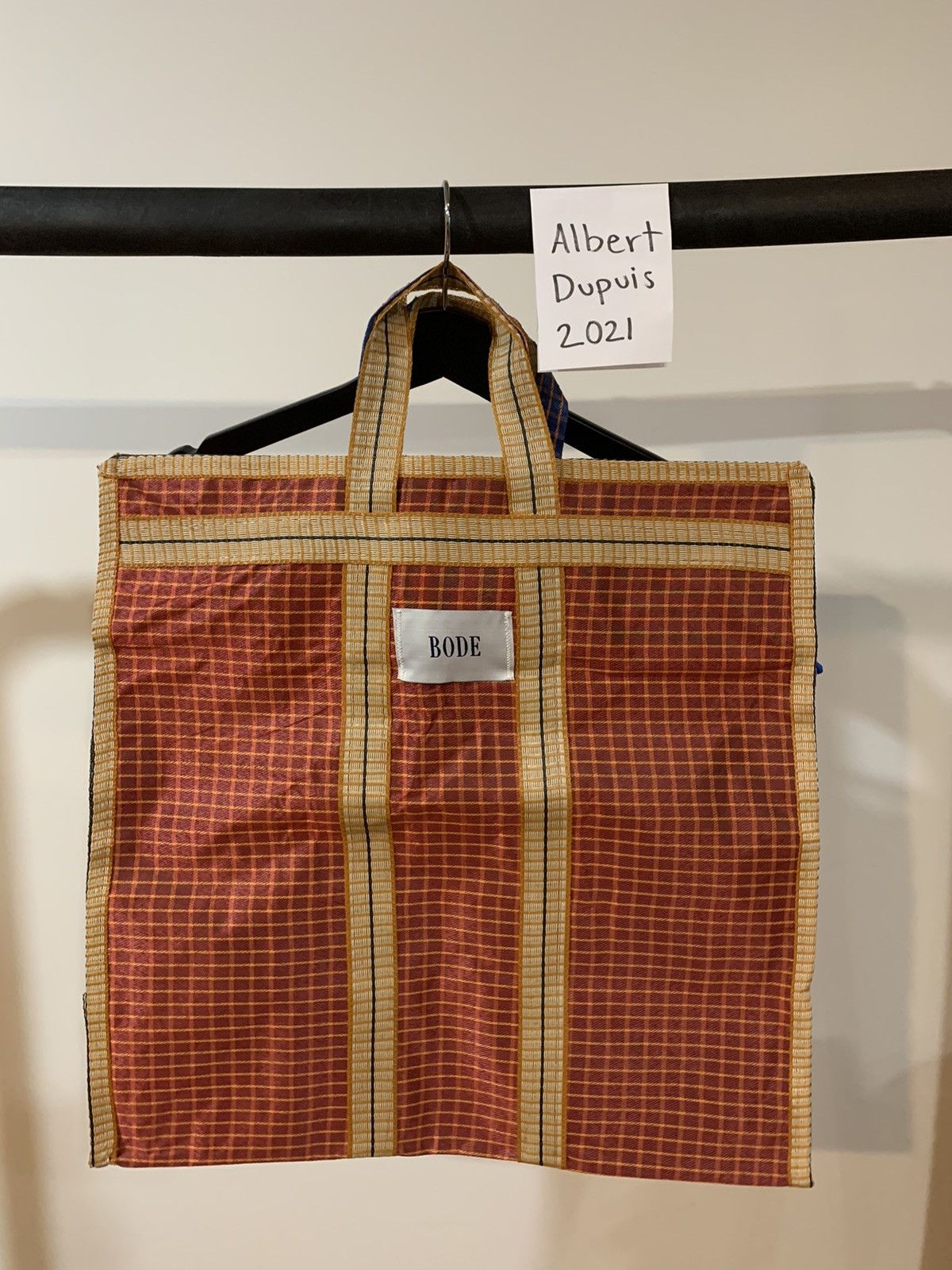 Bode market tote hotsell
