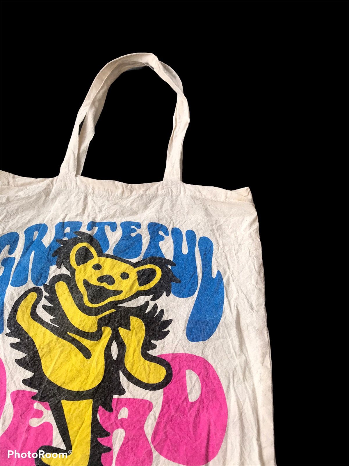 Grateful Dead 💥Grateful Dead Tote Bag Size ONE SIZE - 2 Thumbnail