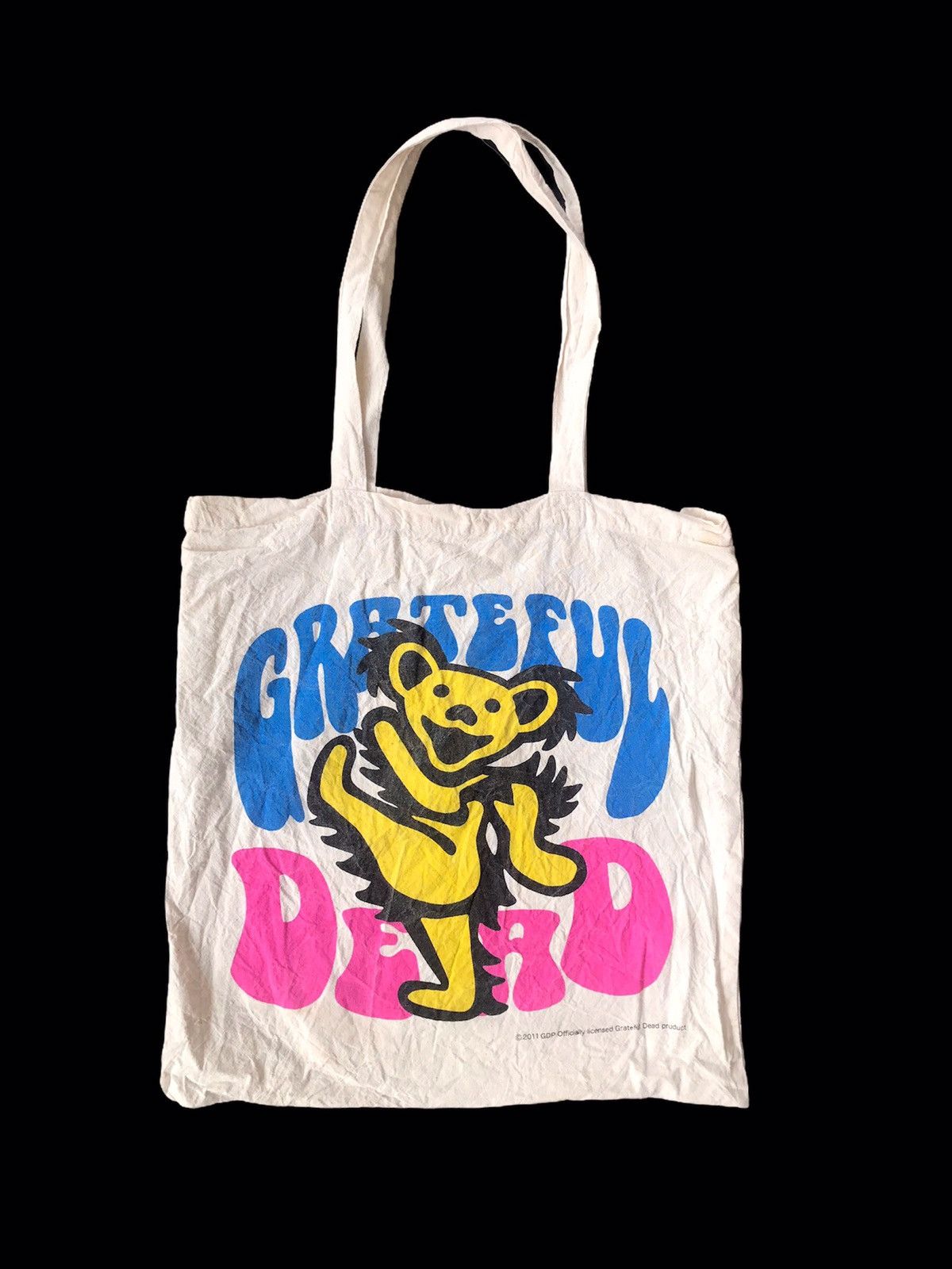 Grateful Dead 💥Grateful Dead Tote Bag Size ONE SIZE - 1 Thumbnail